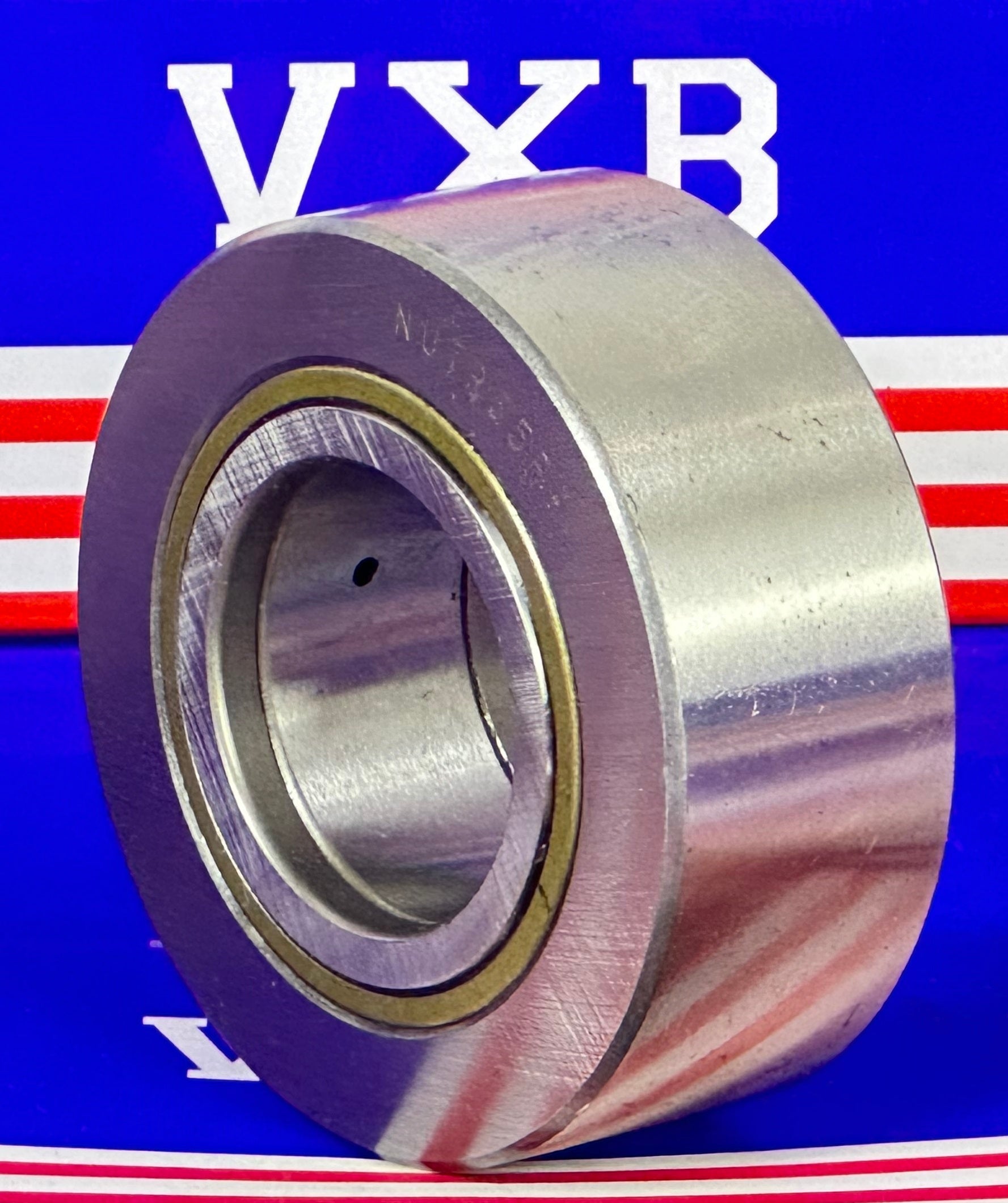 NUTR35PP Track Cylindrical Double Row Roller Bearing 35x72x28/29mm - fast shipping 🇺🇸