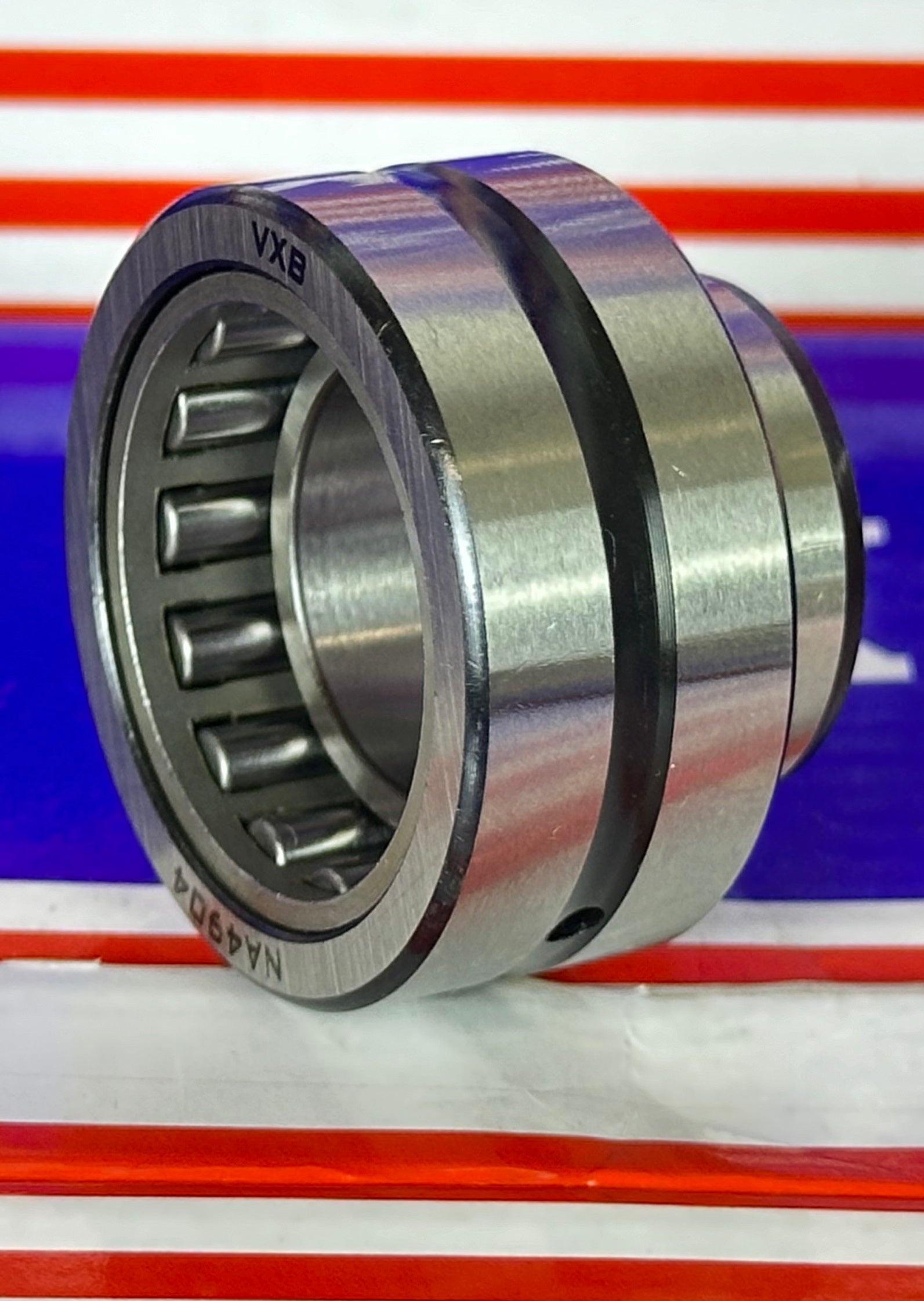 NA4904 Needle Roller Bearing 20x37x17mm - Machined Type - fast shipping 🇺🇸