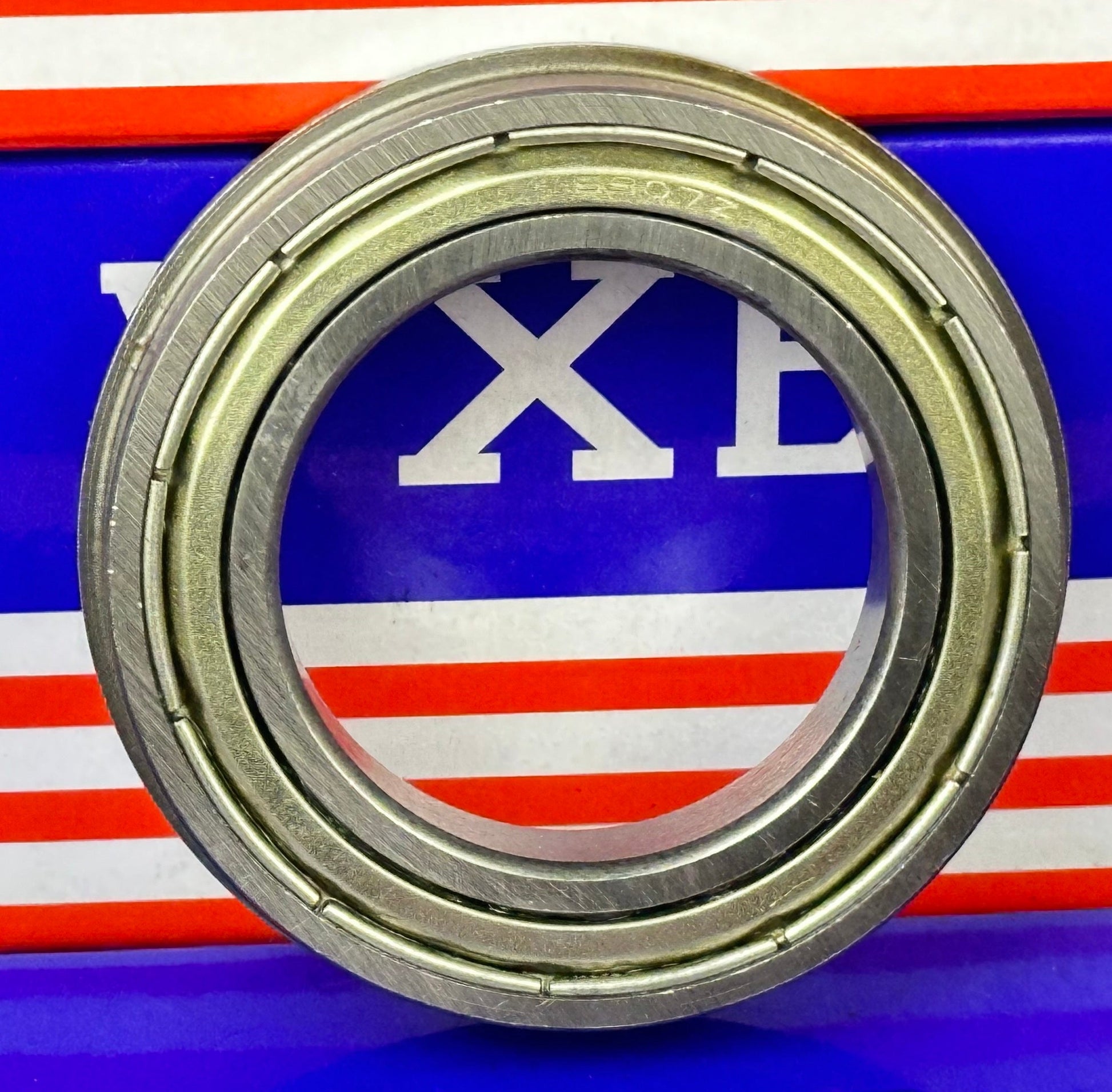F6907ZZ Flanged Bearing 35x55x10 Greased - fast shipping 🇺🇸