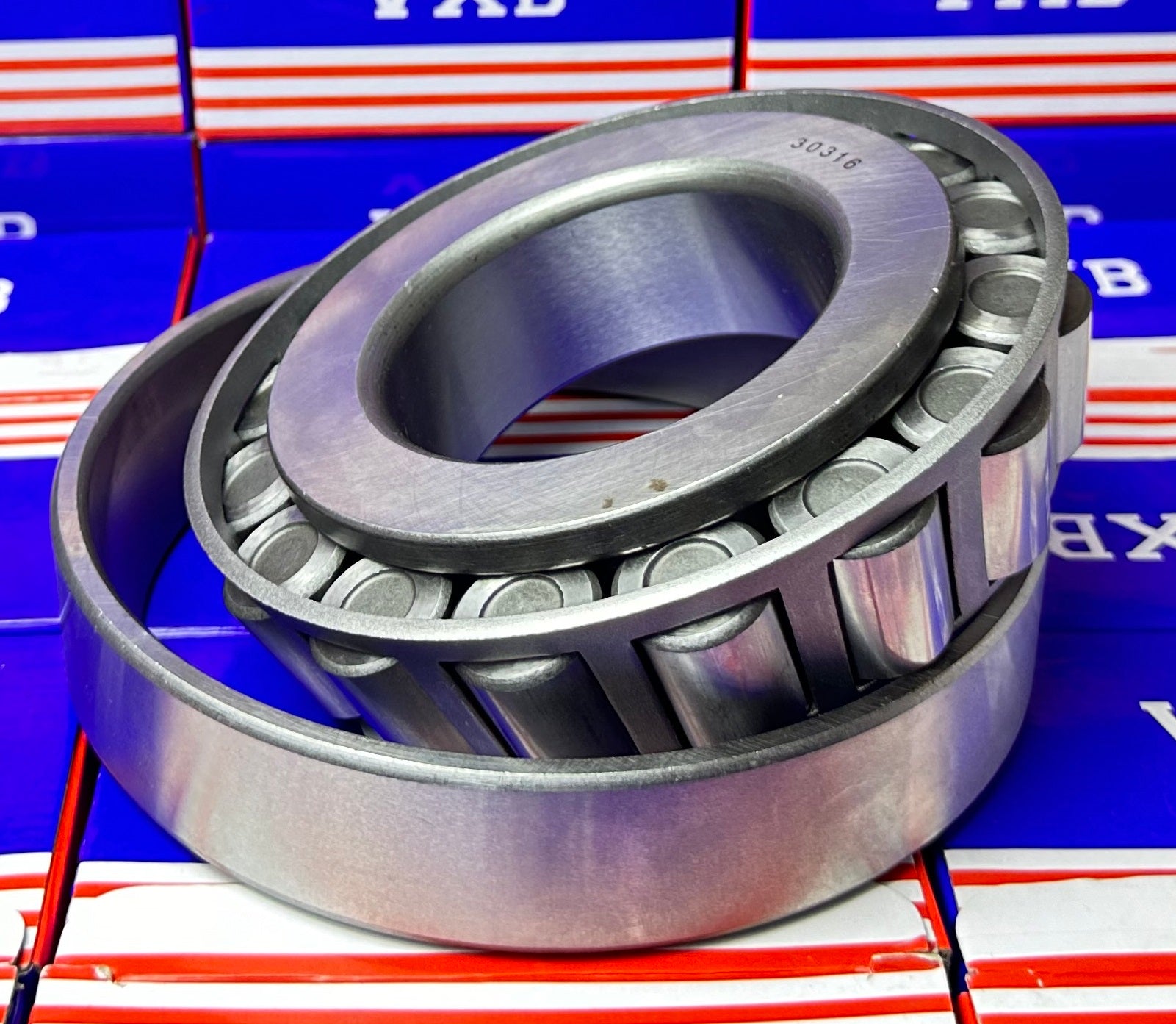 30316 Tapered Roller Wheel Bearing 80x170x39 - fast shipping 🇺🇸