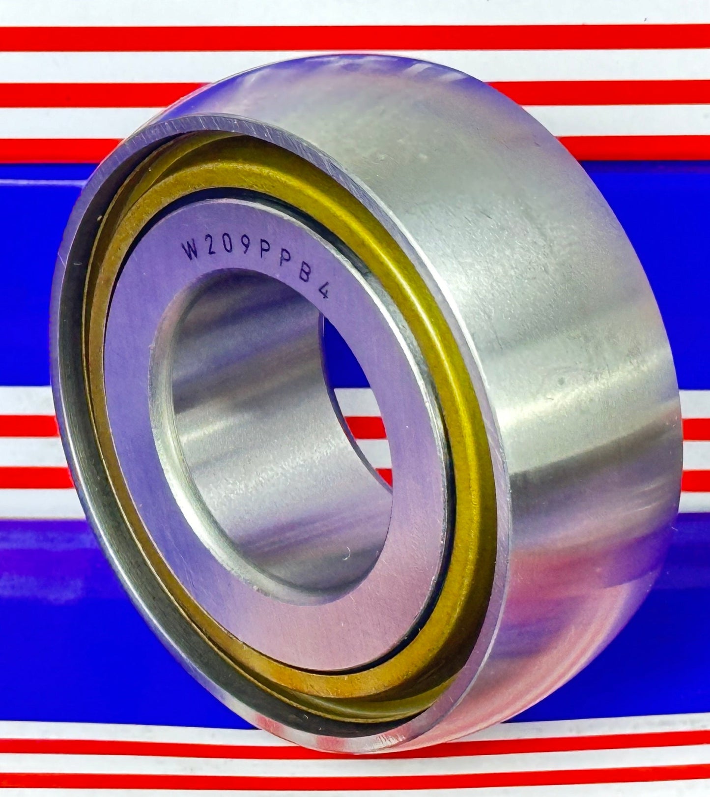 W209PPB4 Agricultural Disc Harrow Bearing - 1-1/2" Round Bore - fast shipping 🇺🇸