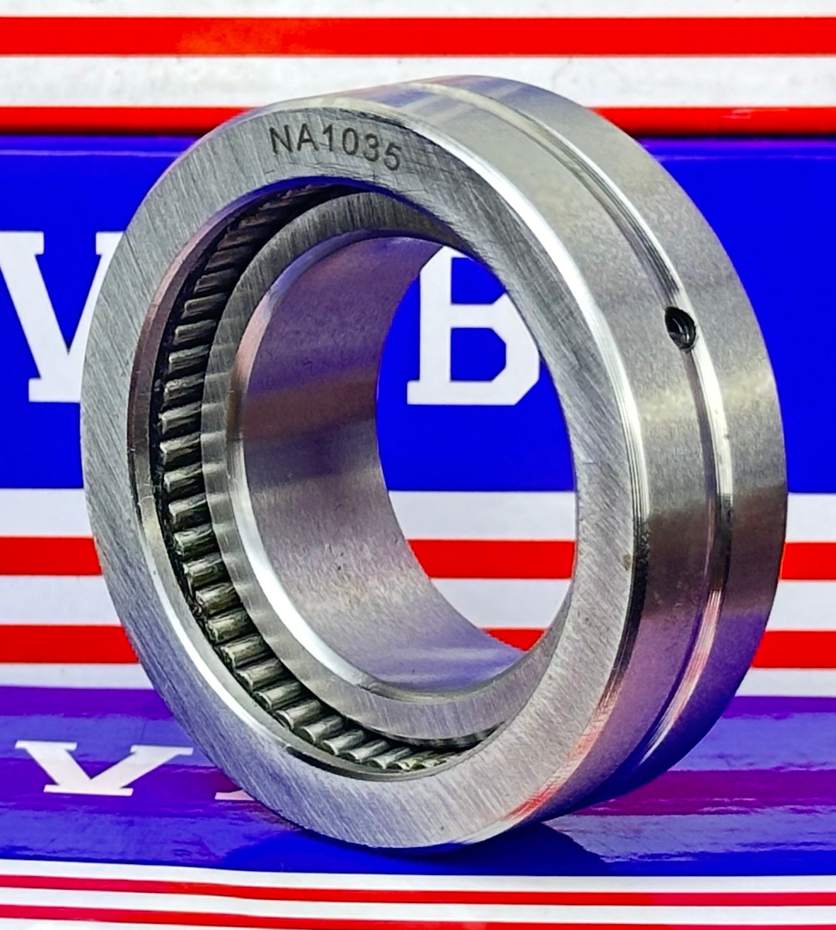 NA1035 Needle Roller Bearing 35mm x 58mm x 18mm - Machined Type - fast shipping 🇺🇸