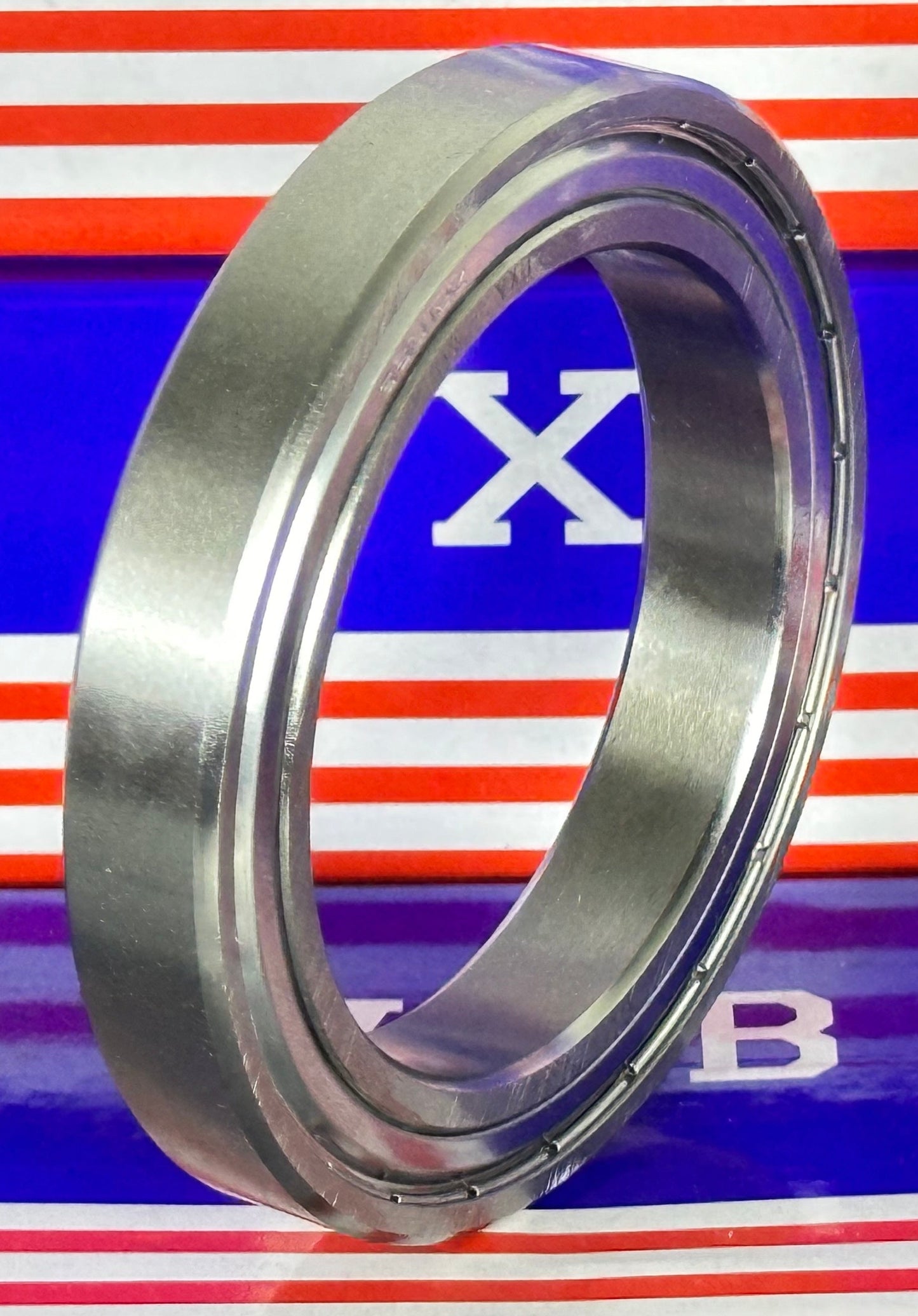 S6912ZZ Food Grade Stainless Steel Ball Bearing - fast shipping 🇺🇸