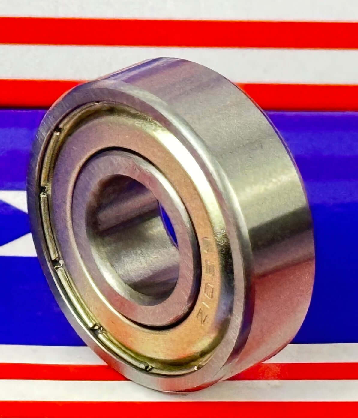 6201ZZ Wheelchair Bearing - 12x32x10mm Shielded Ball Bearing - fast shipping 🇺🇸