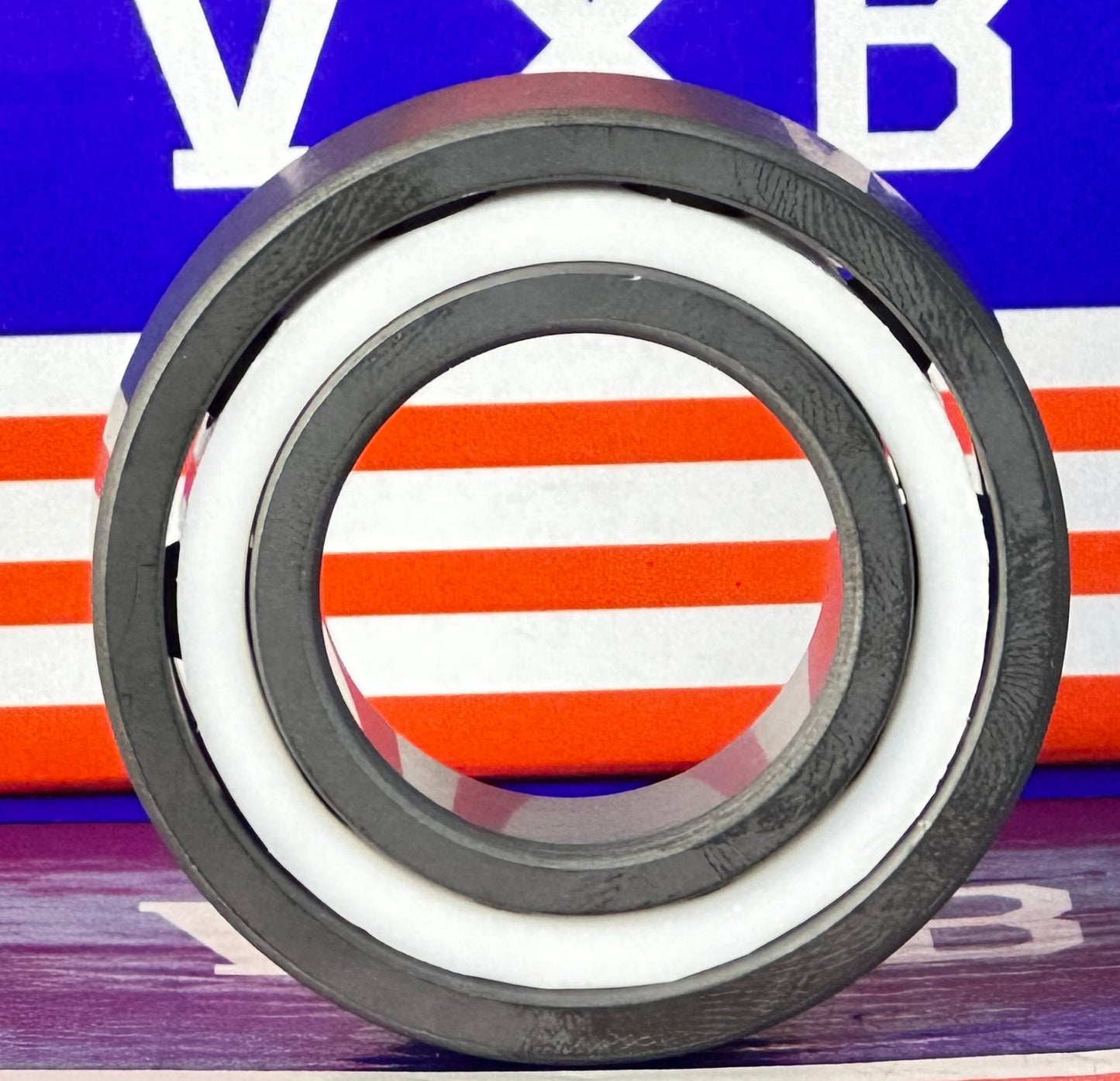 6005 Full Ceramic Bearing 25x47x12 Silicon Carbide SiC - fast shipping 🇺🇸