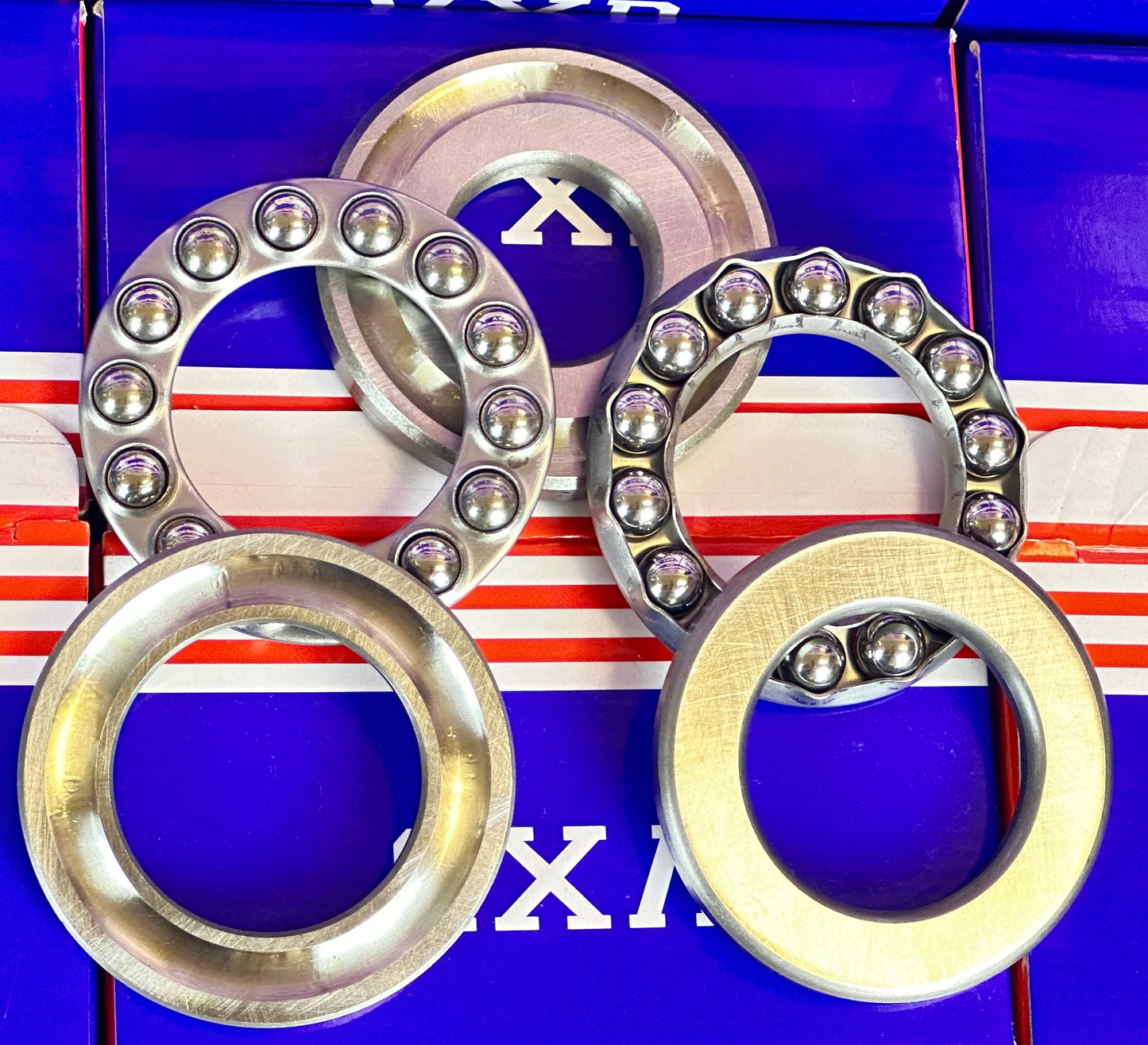 52208 Double-Direction Thrust Bearing 30x68x36mm - fast shipping 🇺🇸