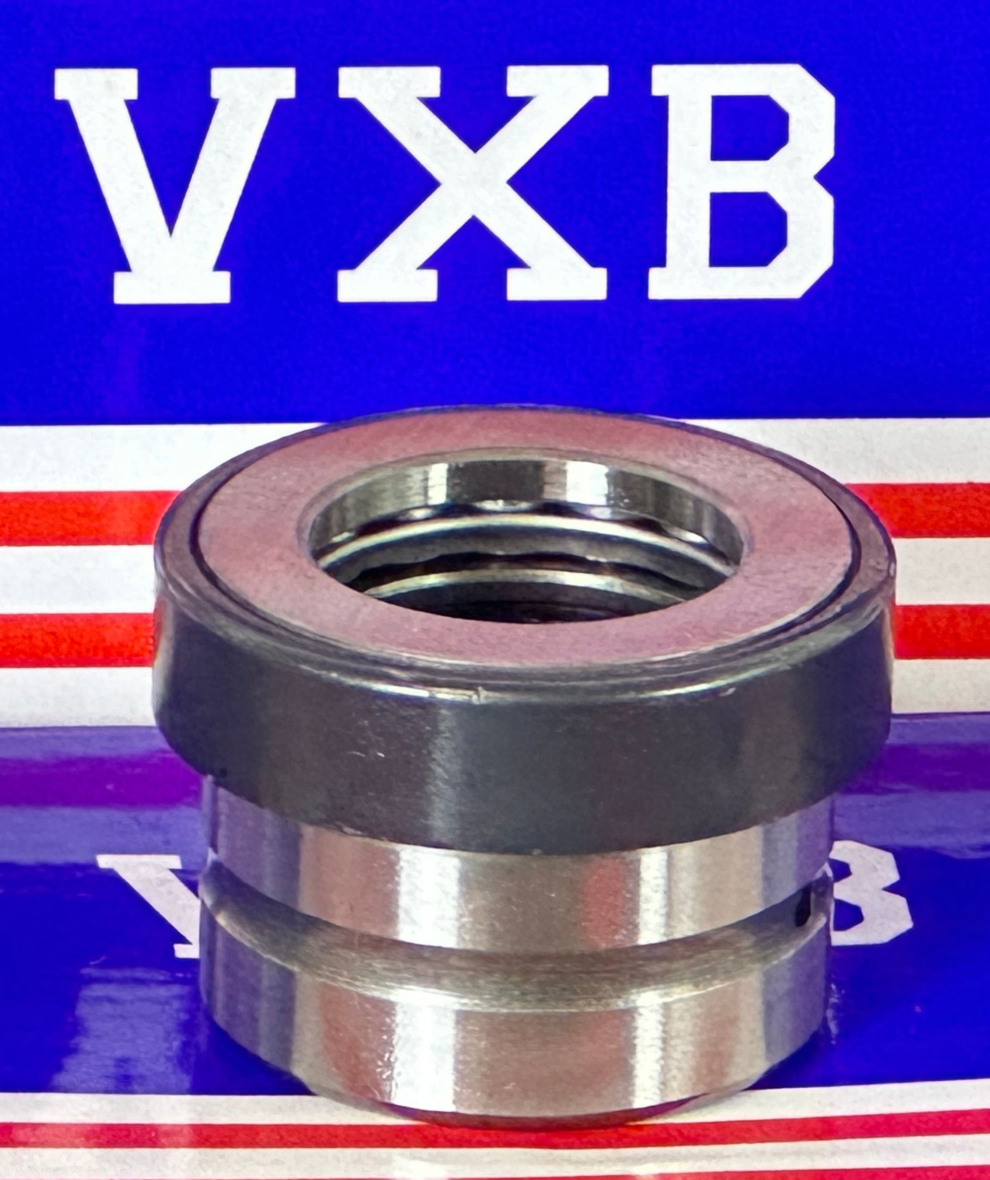 NKX25Z Combined Needle Roller With Thrust Ball Bearing 25x37x30mm - Machined Type - fast shipping 🇺🇸