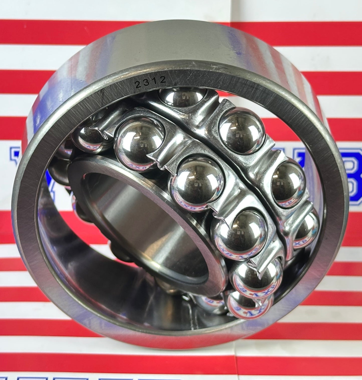 2312 Self Aligning Ball Bearing 60x130x46mm - fast shipping 🇺🇸