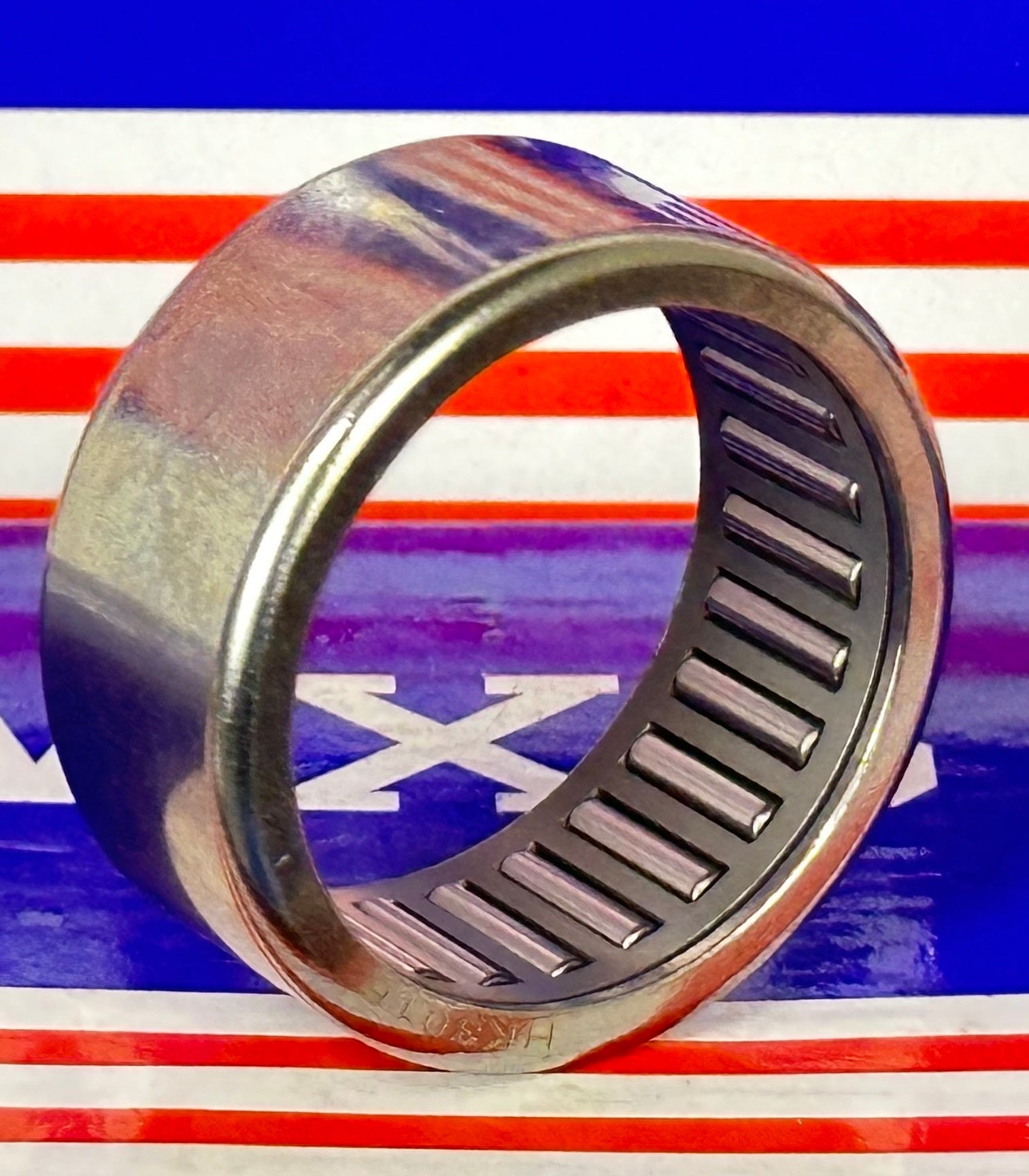 HK3016 Needle Roller Bearing 30x37x16mm - Shell-Type - fast shipping 🇺🇸