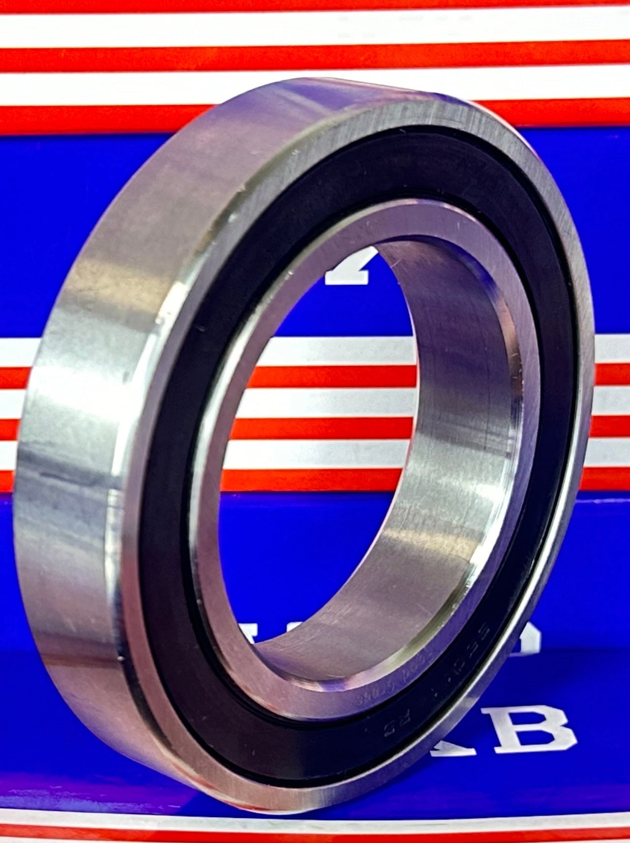 S6011-2RS Stainless Steel Ball Bearing - fast shipping 🇺🇸