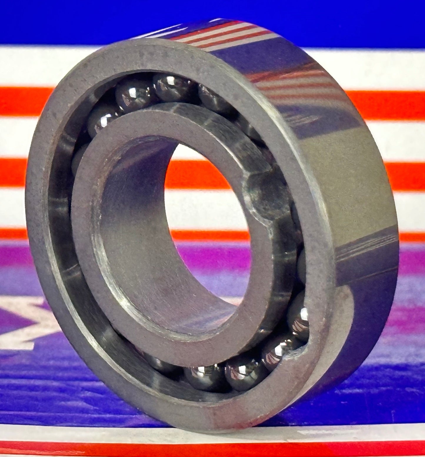 6003 Full Complement Full Ceramic Bearing 17x35x10 Si3N4 - fast shipping 🇺🇸