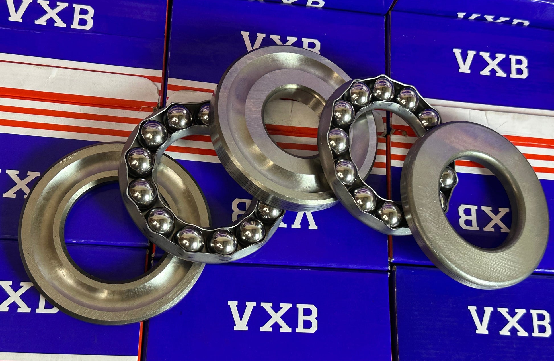 52310 Double-Direction Thrust Bearing 40x95x58mm - fast shipping 🇺🇸