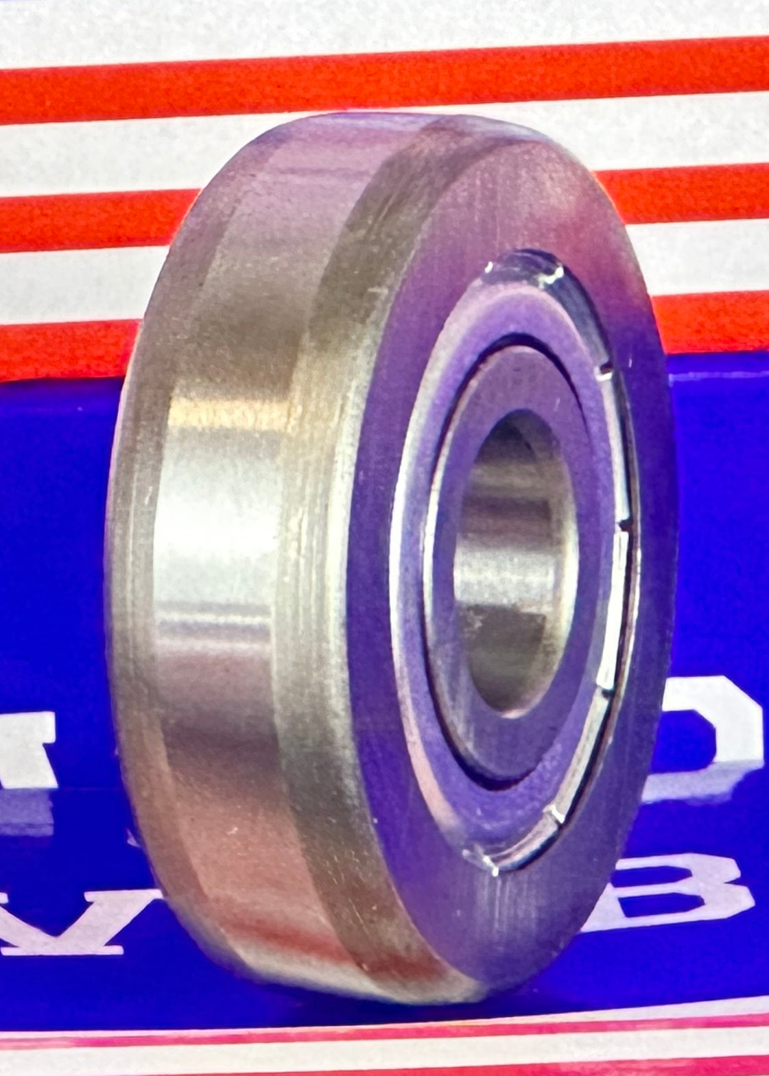 203KRR3 Special 2 Single Lip Shroud Seals 0.628 Inner Bearing - fast shipping 🇺🇸