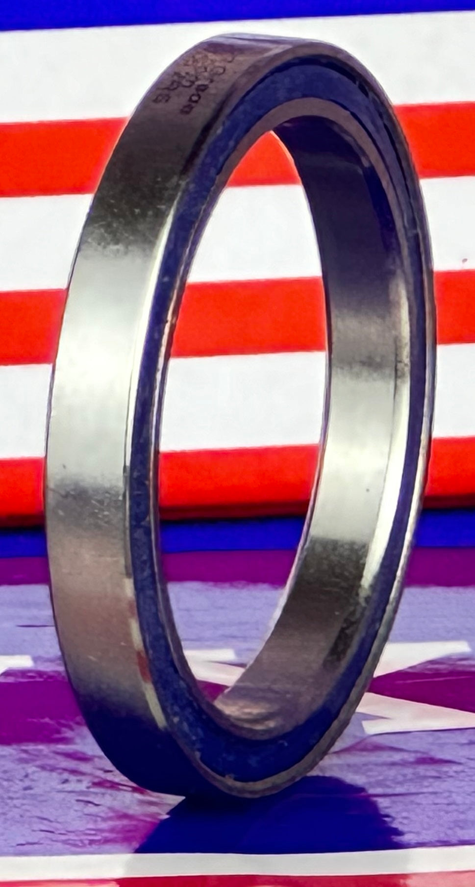 S6705-2RS Food Grade Stainless Steel Ball Bearing - fast shipping 🇺🇸