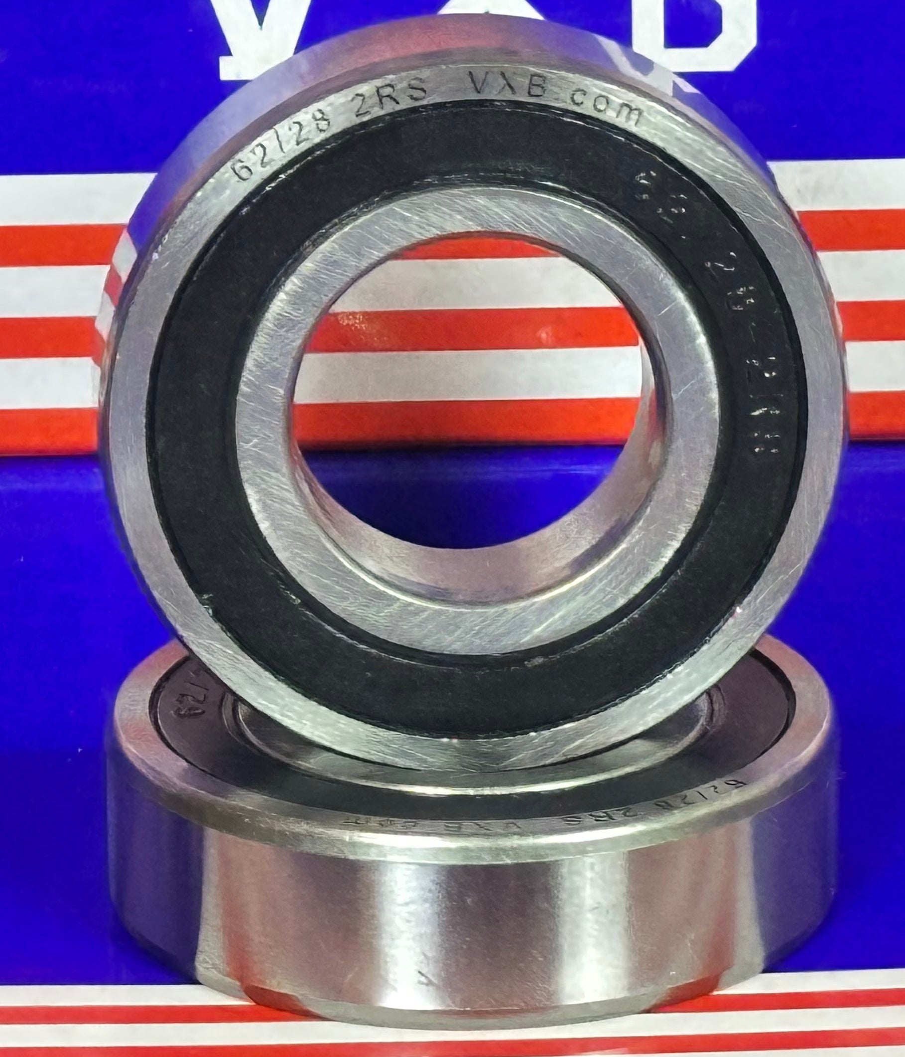 2-Pack Bearings 62/28-2RS 28x58x16 Sealed - fast shipping 🇺🇸