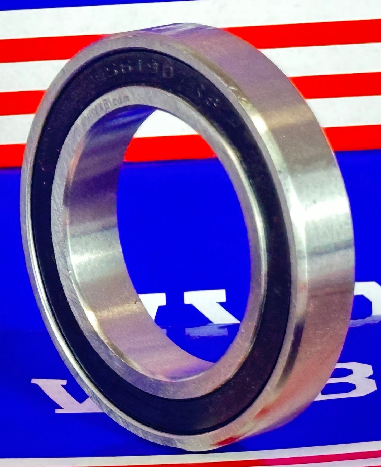 S6907-2RS Food Grade Stainless Steel Ball Bearing - fast shipping 🇺🇸