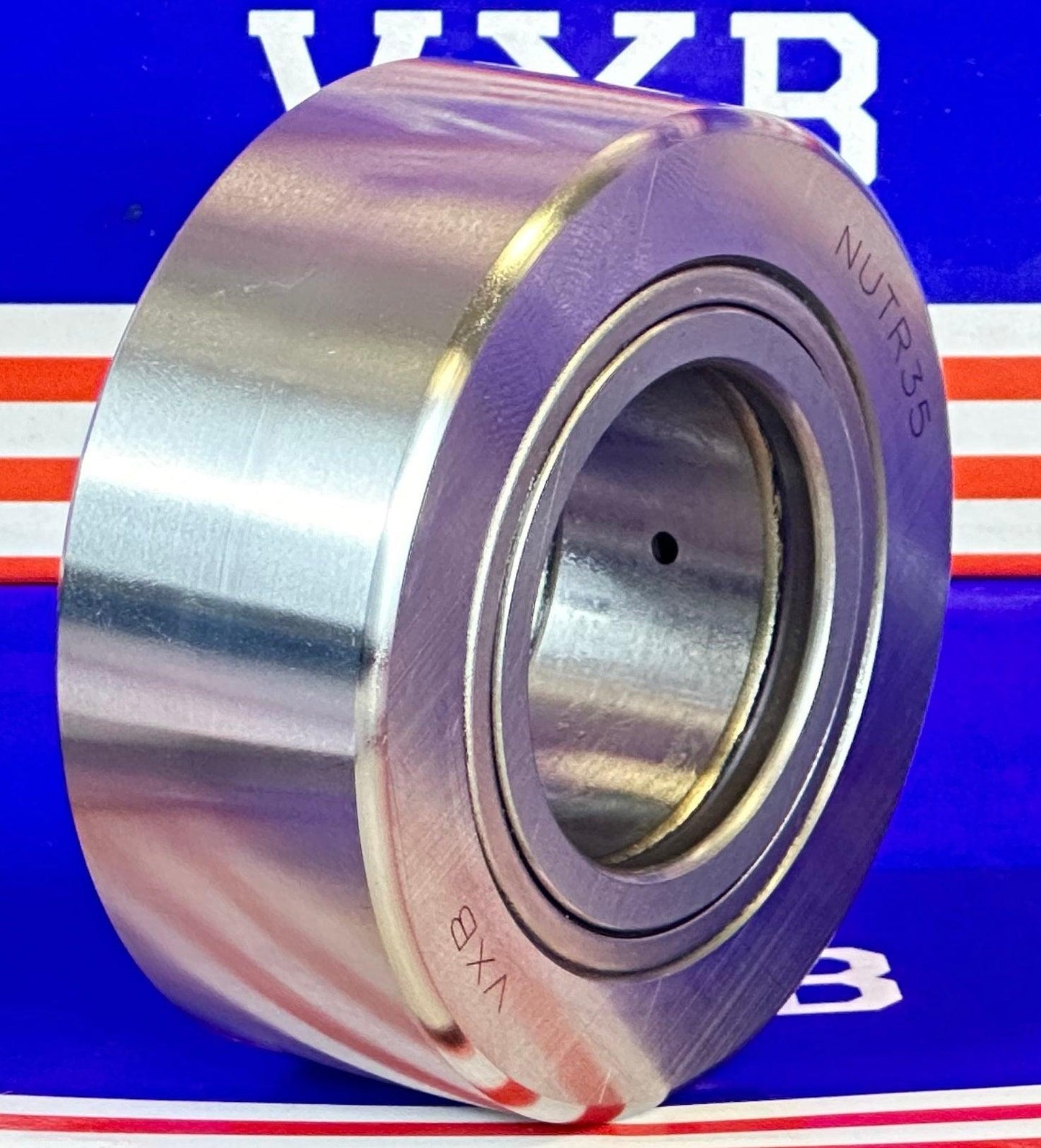 NUTR35 Flat Yoke Roller Bearing 35x72x28mm - fast shipping 🇺🇸