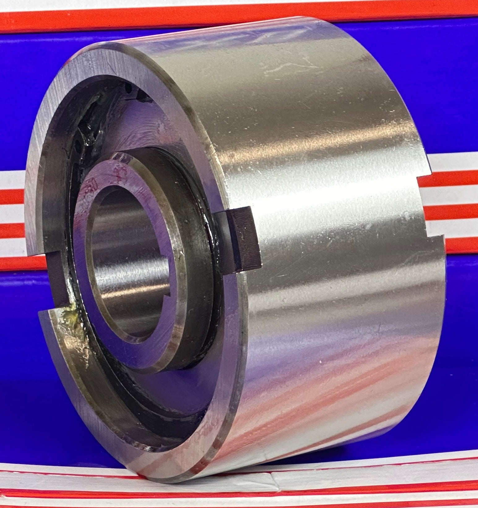 NF30 30mm Freewheel Clutch - One-Way Roller Type - Backstop/Overrunning 30x90x48mm - fast shipping 🇺🇸