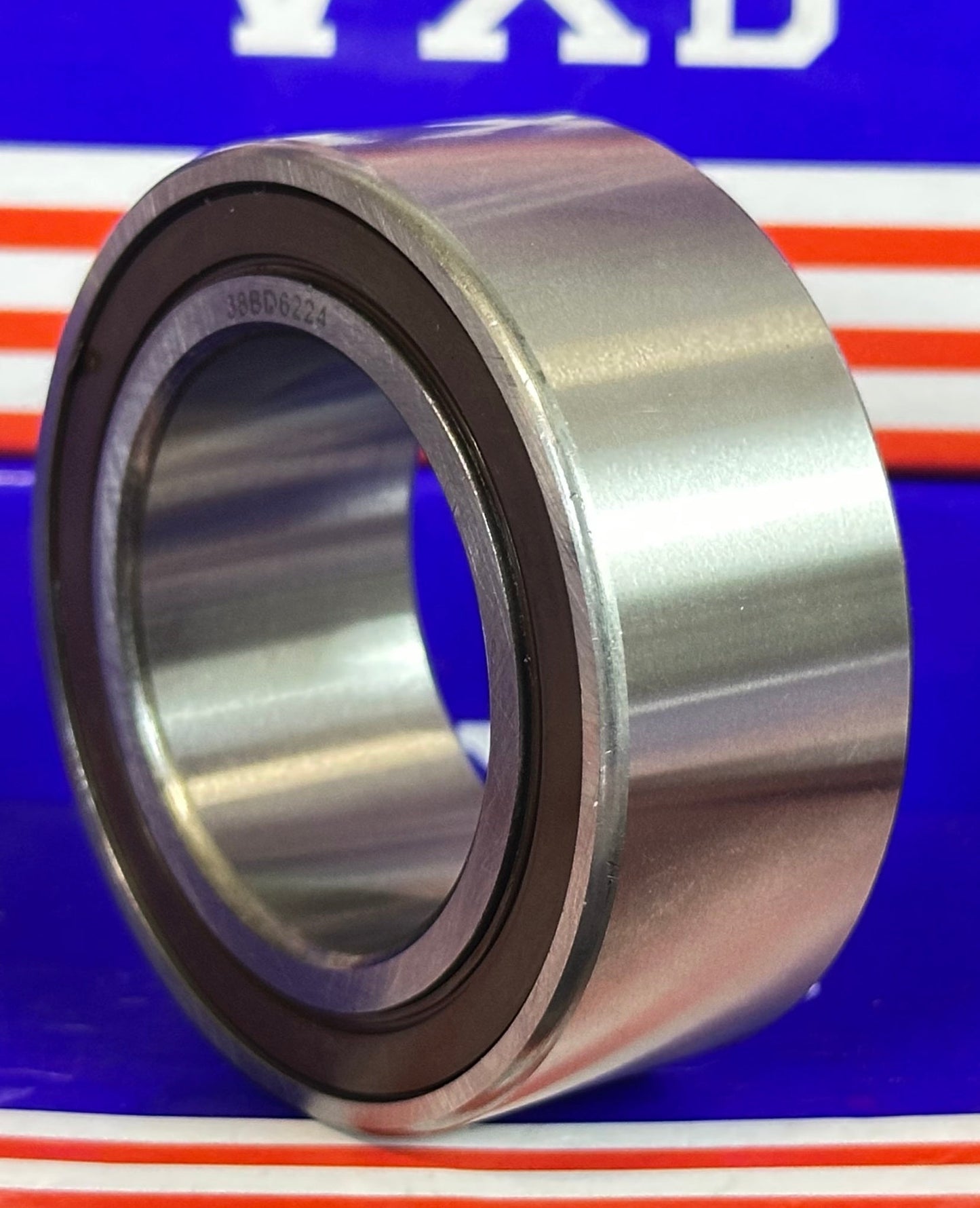 38BD6224 Double Row Sealed Bearing 38x62x24mm - fast shipping 🇺🇸