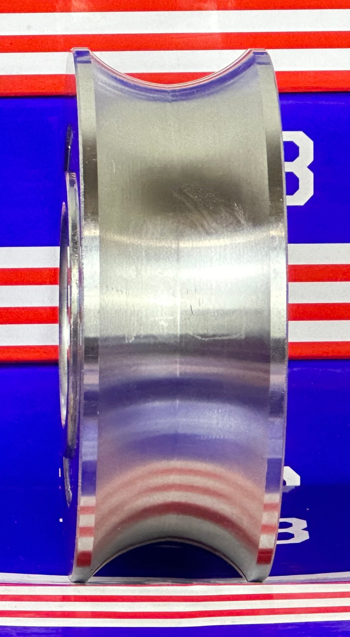 LFR5208-40KDD 40mm ID x 40mm U-Groove Track Roller Bearing Track - fast shipping 🇺🇸