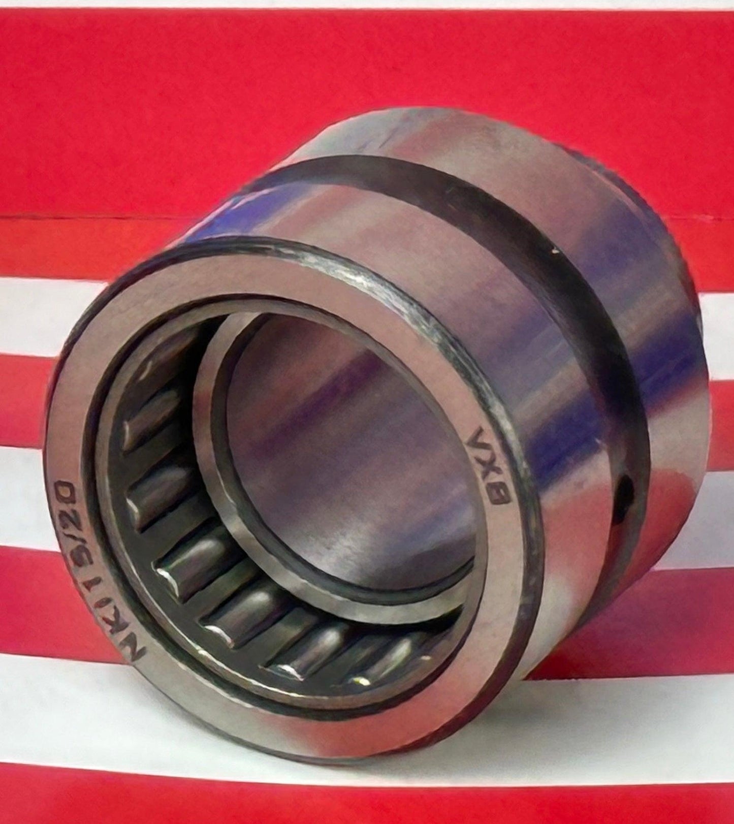 NKI15/20 Needle Roller Bearing 15x27x20mm - Machined Type - fast shipping 🇺🇸