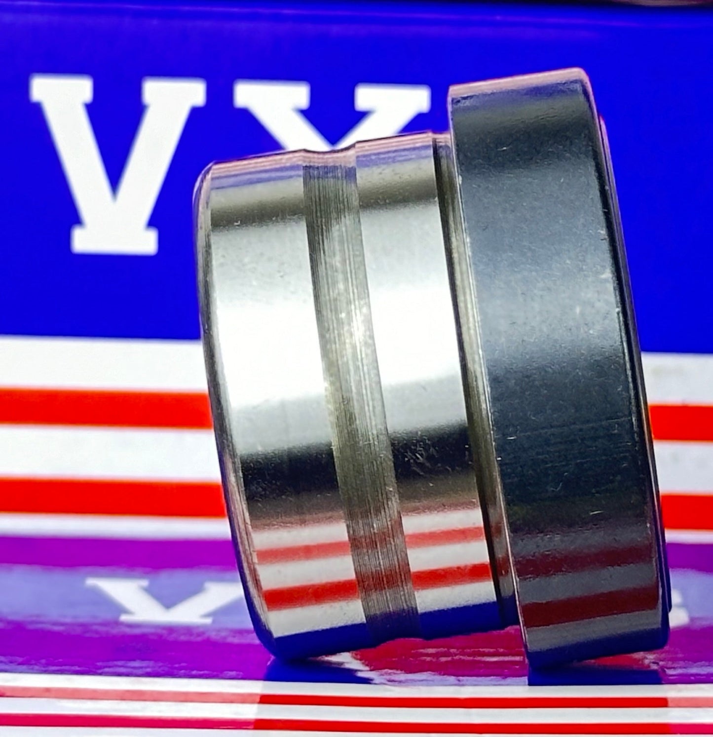 NKXR25Z Combined Needle Roller With Thrust Ball Bearing 25x37x30mm - Machined Type - fast shipping 🇺🇸