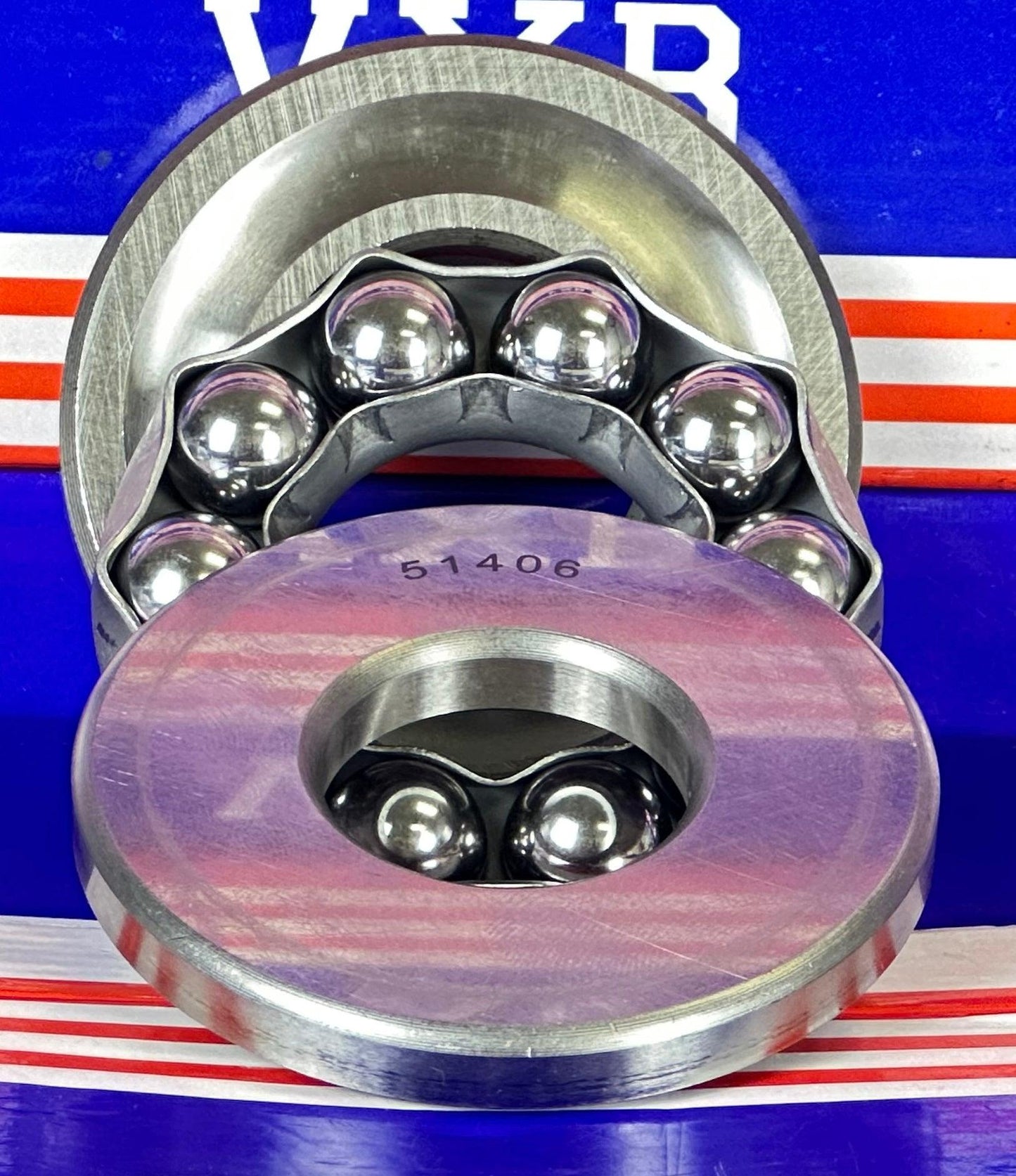 51406 Thrust Ball Bearing 30x70x28mm - fast shipping 🇺🇸