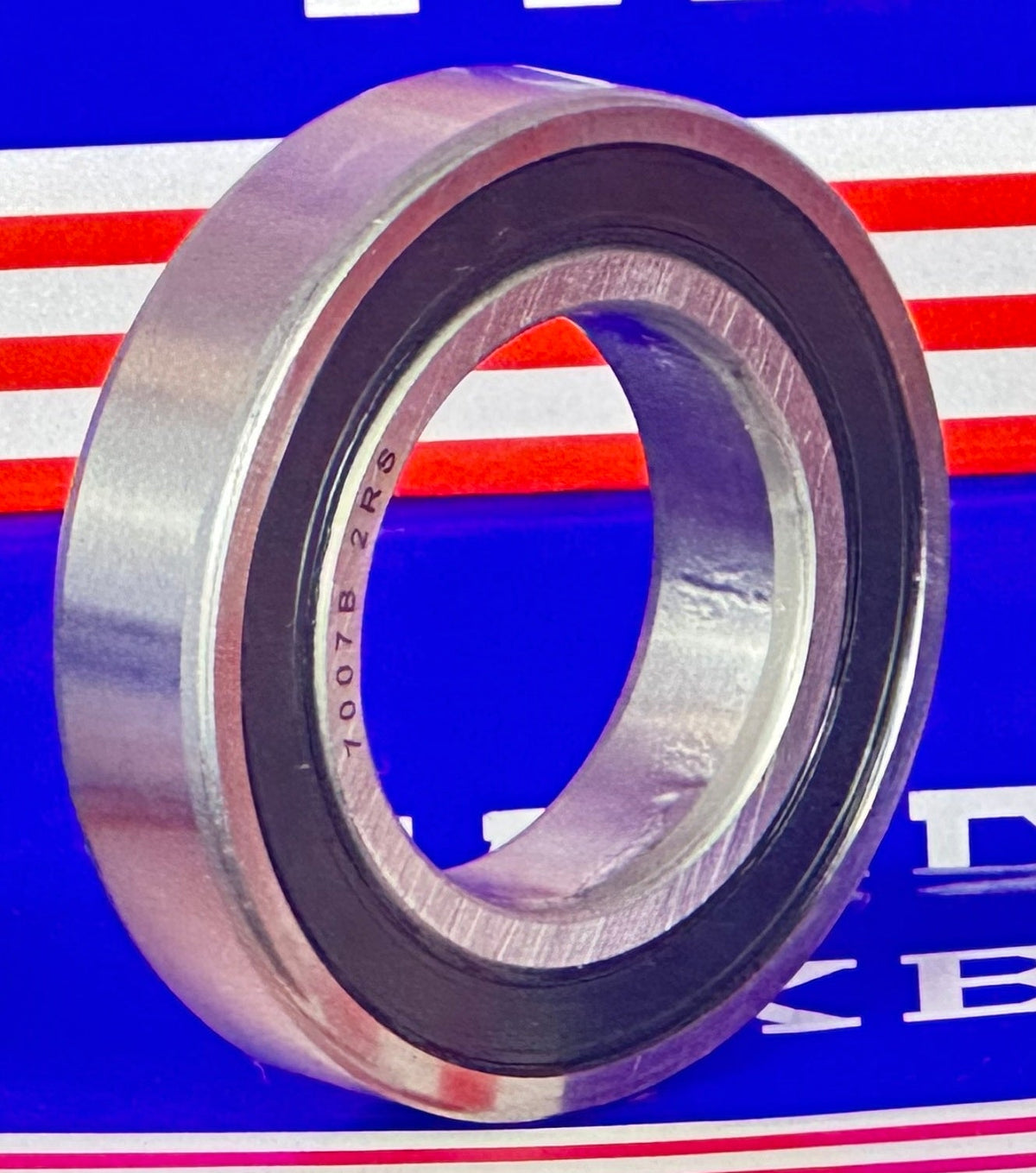 7007B-2RS Sealed Angular Contact Ball Bearing 35x62x14mm - fast shipping 🇺🇸