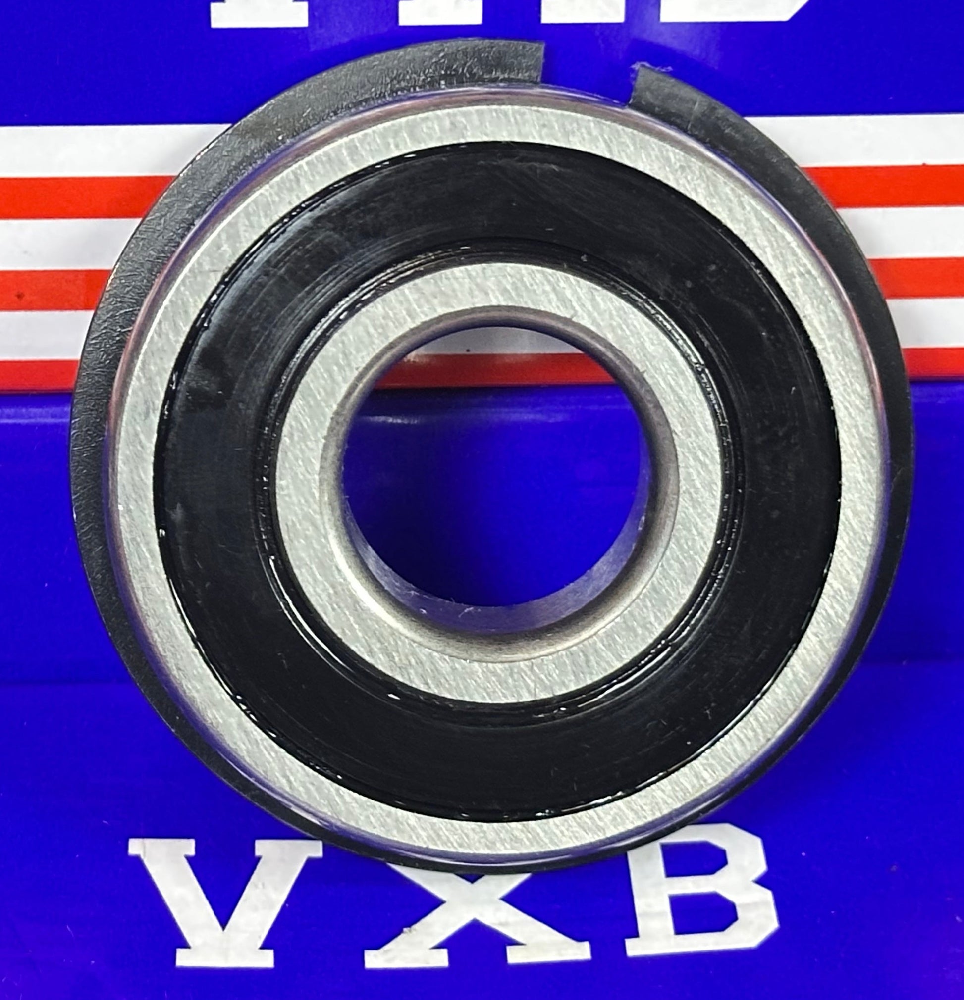 63/22-2RSNR Sealed Bearing - Snap Ring 22 X 56 X 16 - fast shipping 🇺🇸