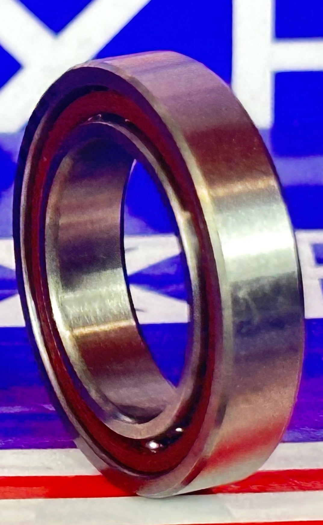 7802AC Angular Contact Bearing 15mm x 24mm x 5mm - fast shipping 🇺🇸