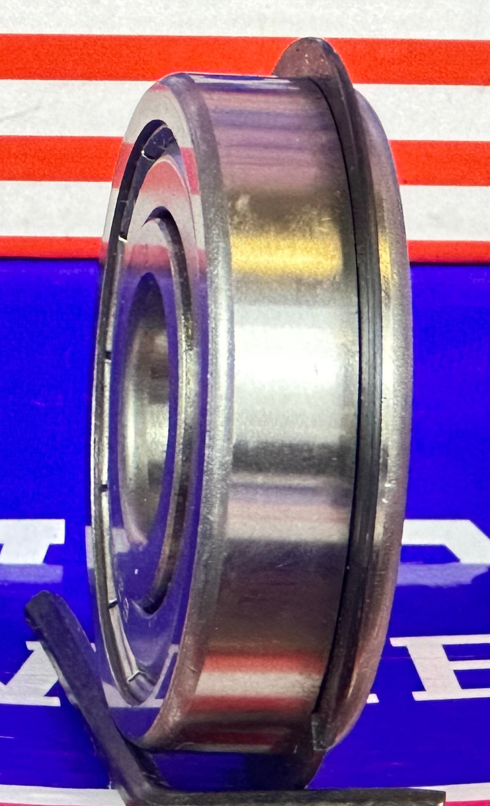 6303ZZNR Shielded Bearing - Snap ring 17x47x14mm - fast shipping 🇺🇸