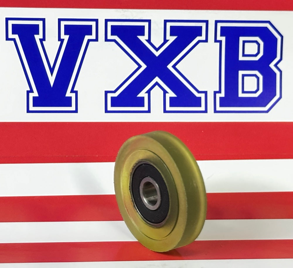 PU6x32x7-2RS PU Covered Bearing 6x32x7mm - Sealed - Miniature - fast shipping 🇺🇸