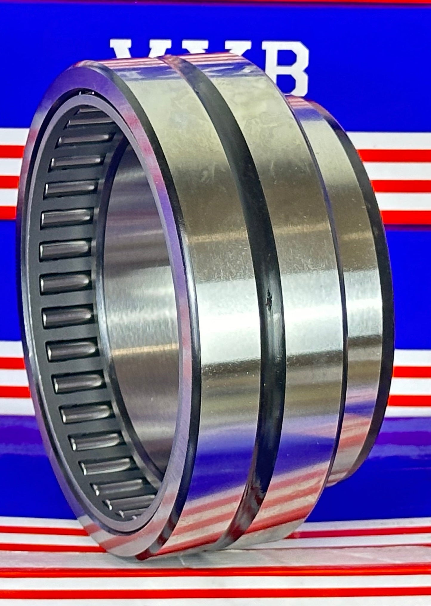 NKI80/35 Needle Roller Bearing 80x110x35mm - Machined Type - fast shipping 🇺🇸