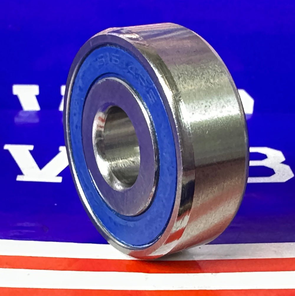 S1614-2RS Bearing Stainless Steel Sealed 3/8" x 1-1/8" x 3/8" Bearing - fast shipping 🇺🇸