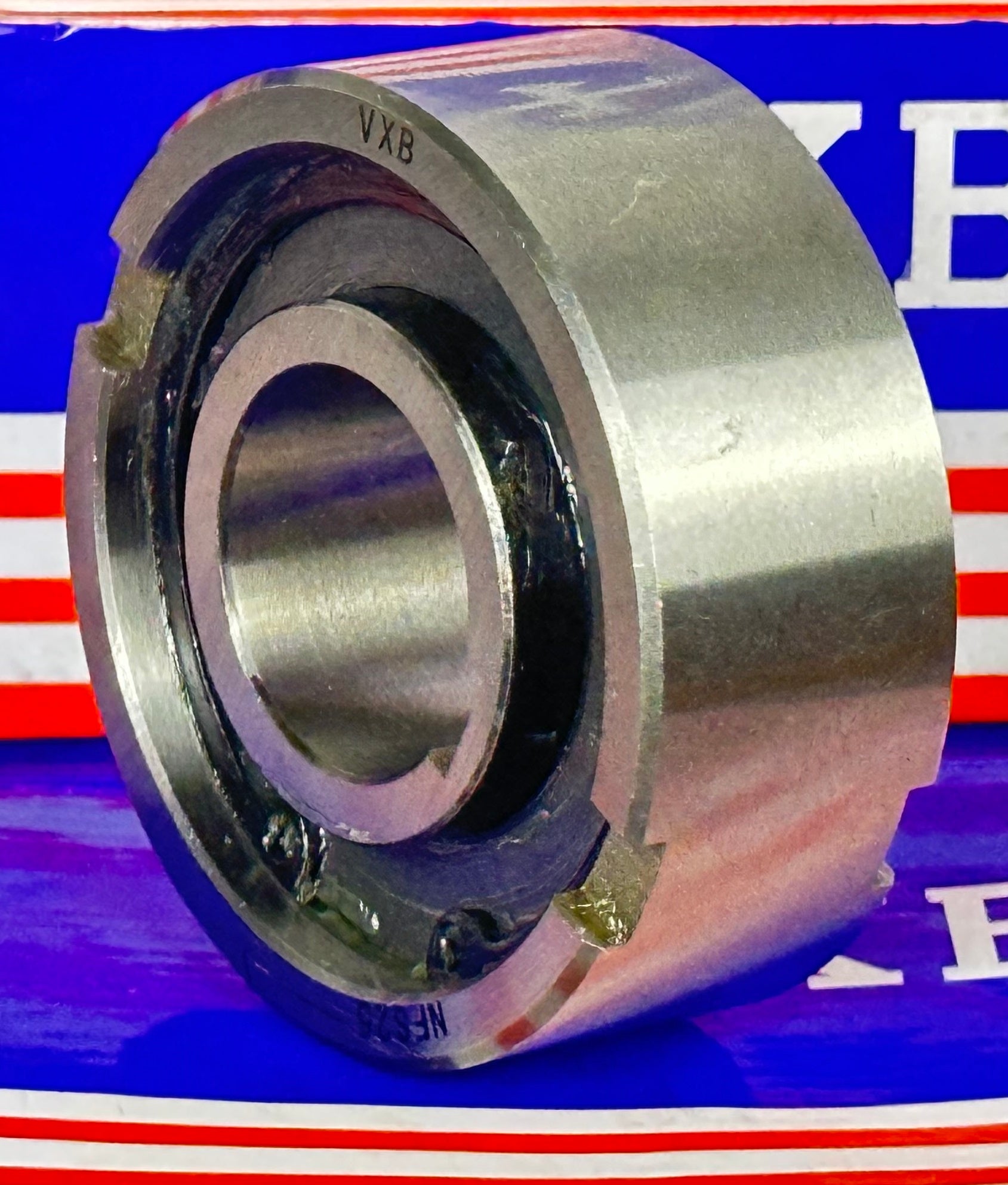 NFS25 One-Way 25x62x24 Bearing Support Required Backstop Clutch - fast shipping 🇺🇸