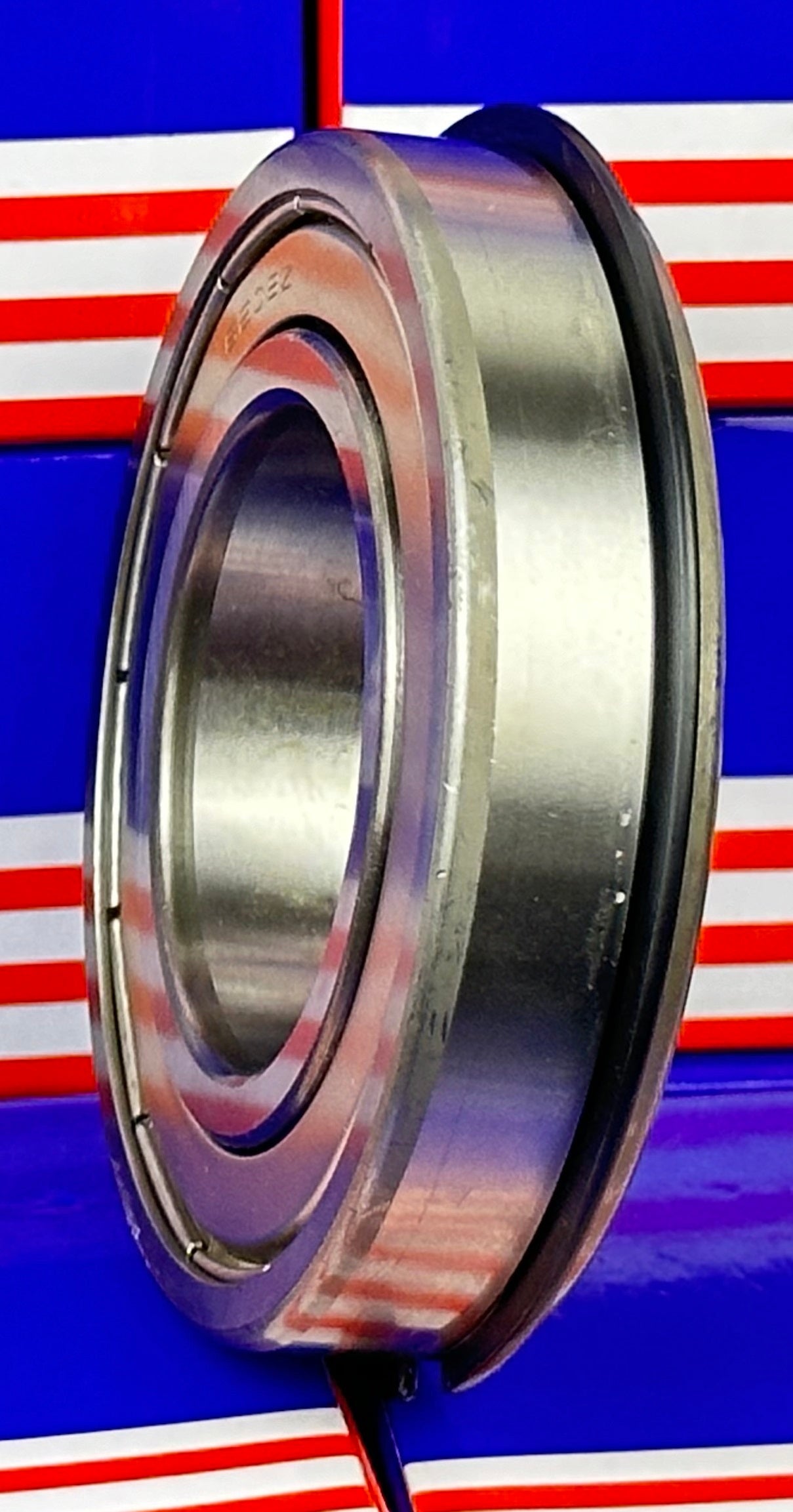 6209ZZNR Shielded Bearing - Snap Ring - 45x85x19mm - fast shipping 🇺🇸
