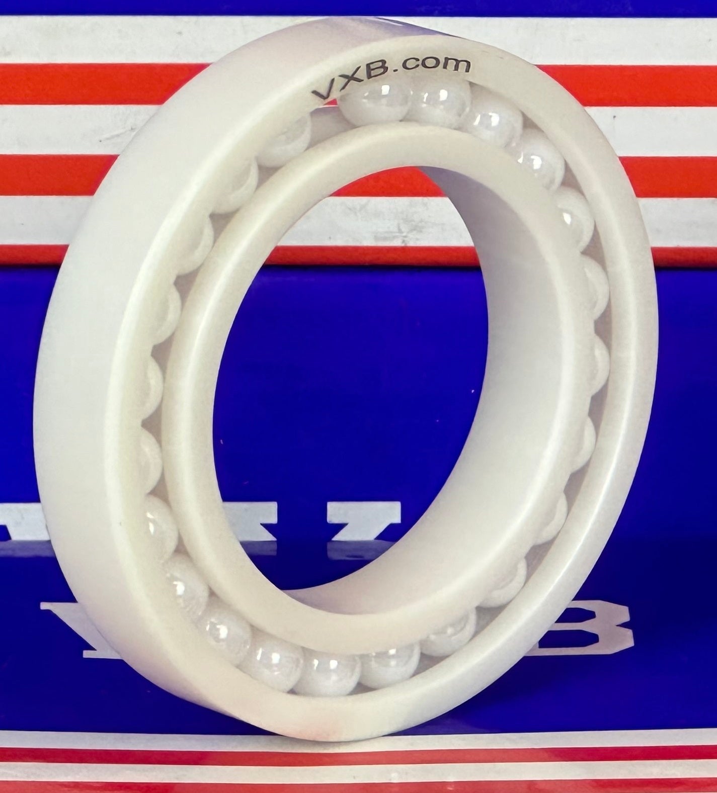 10-Pack 6907 Full Complement & Full Ceramic ZrO2 Bearings 35x55x10mm - fast shipping 🇺🇸