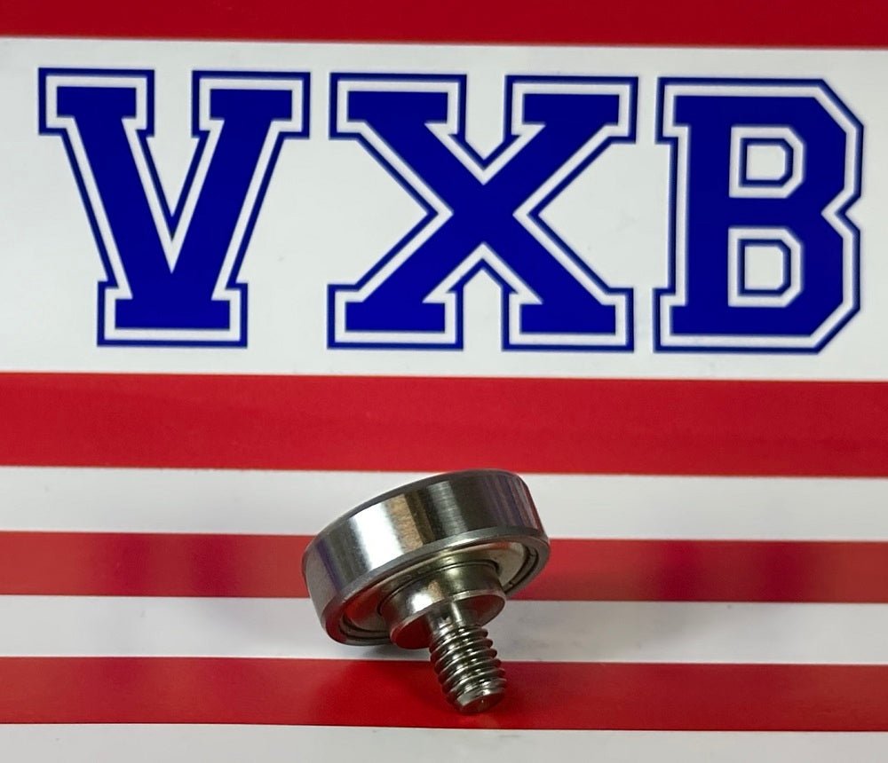 Metal Pulley Bearing M8x22x7mm - fast shipping 🇺🇸