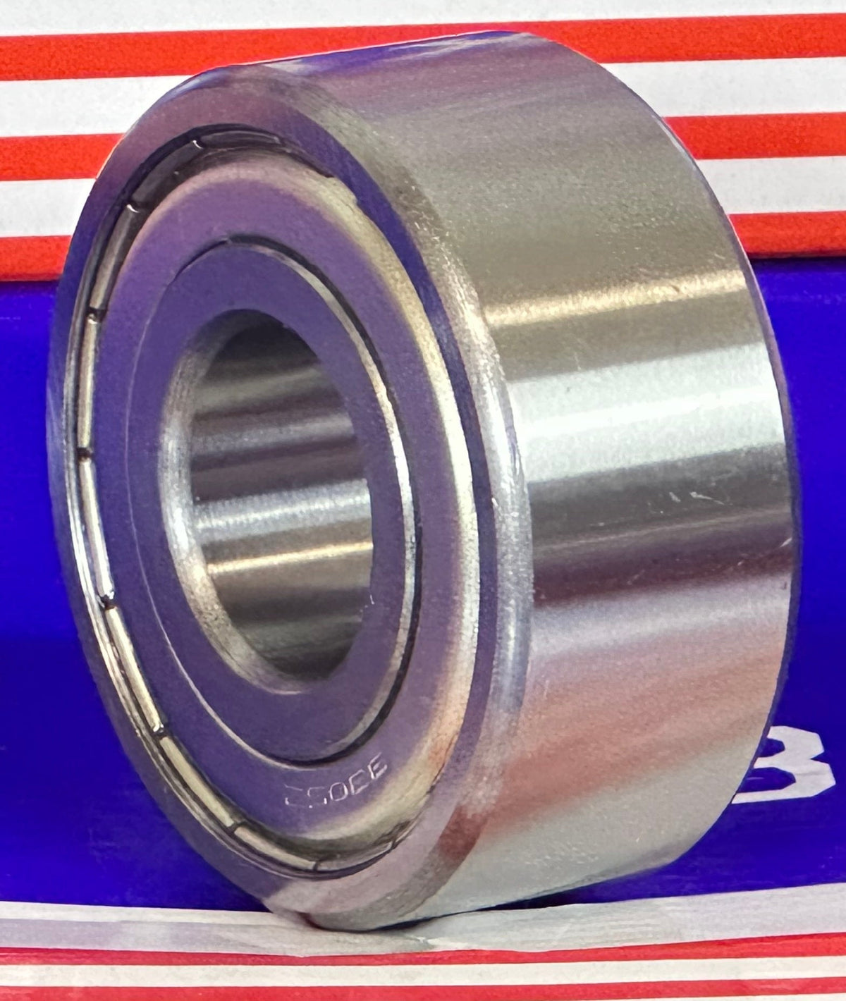 5305ZZ Angular Contact Bearing 25x62x25.4 - fast shipping 🇺🇸