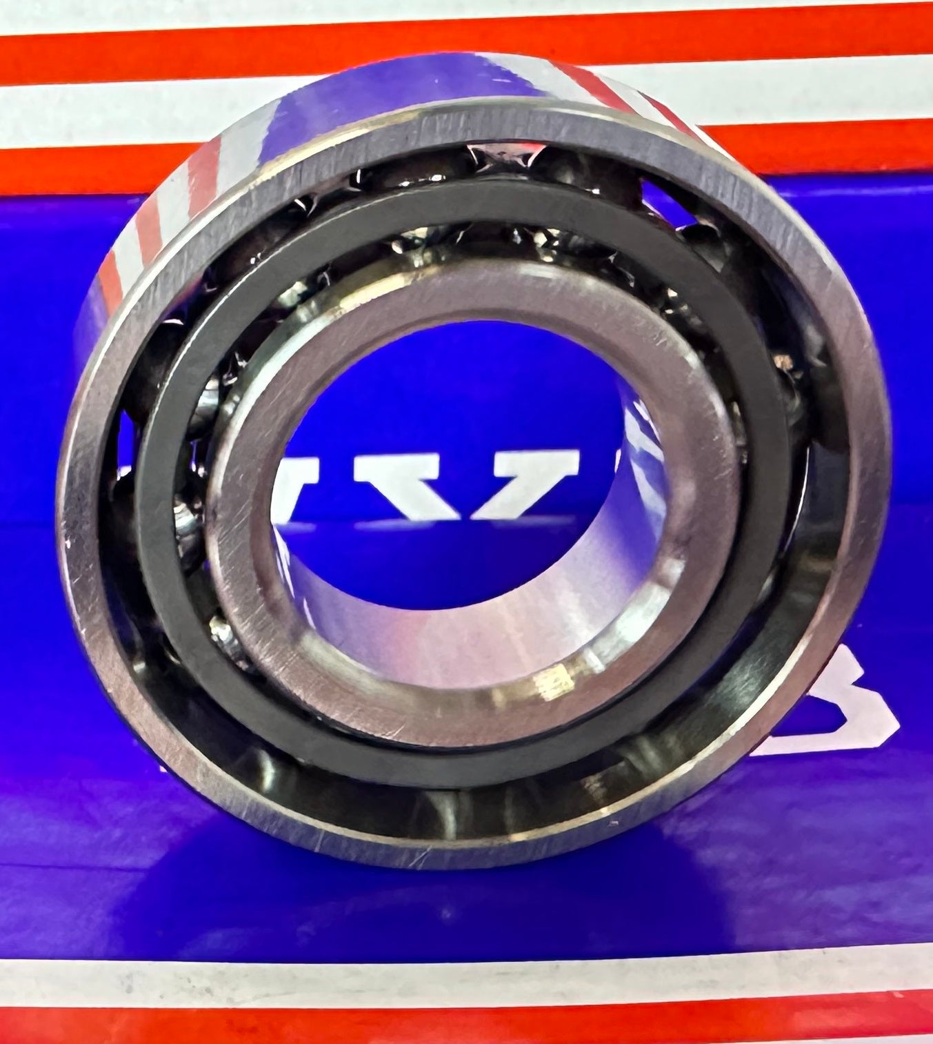 7004C P5 High precision Angular Contact Bearing ABEC-5 20x42x12mm - fast shipping 🇺🇸