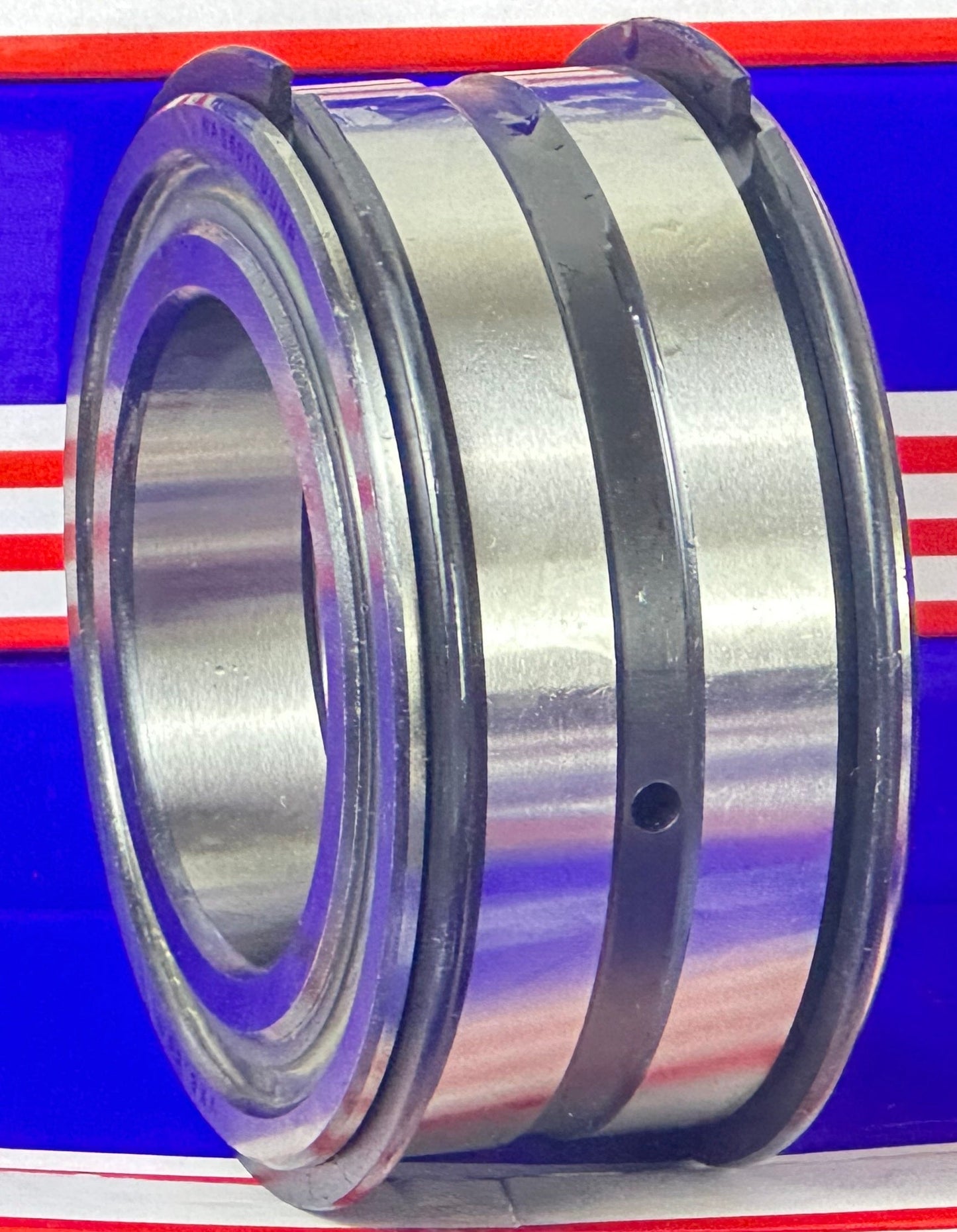 NAS5011UUNR Sheave Bearing 2-Row Full Complement Bearing - fast shipping 🇺🇸