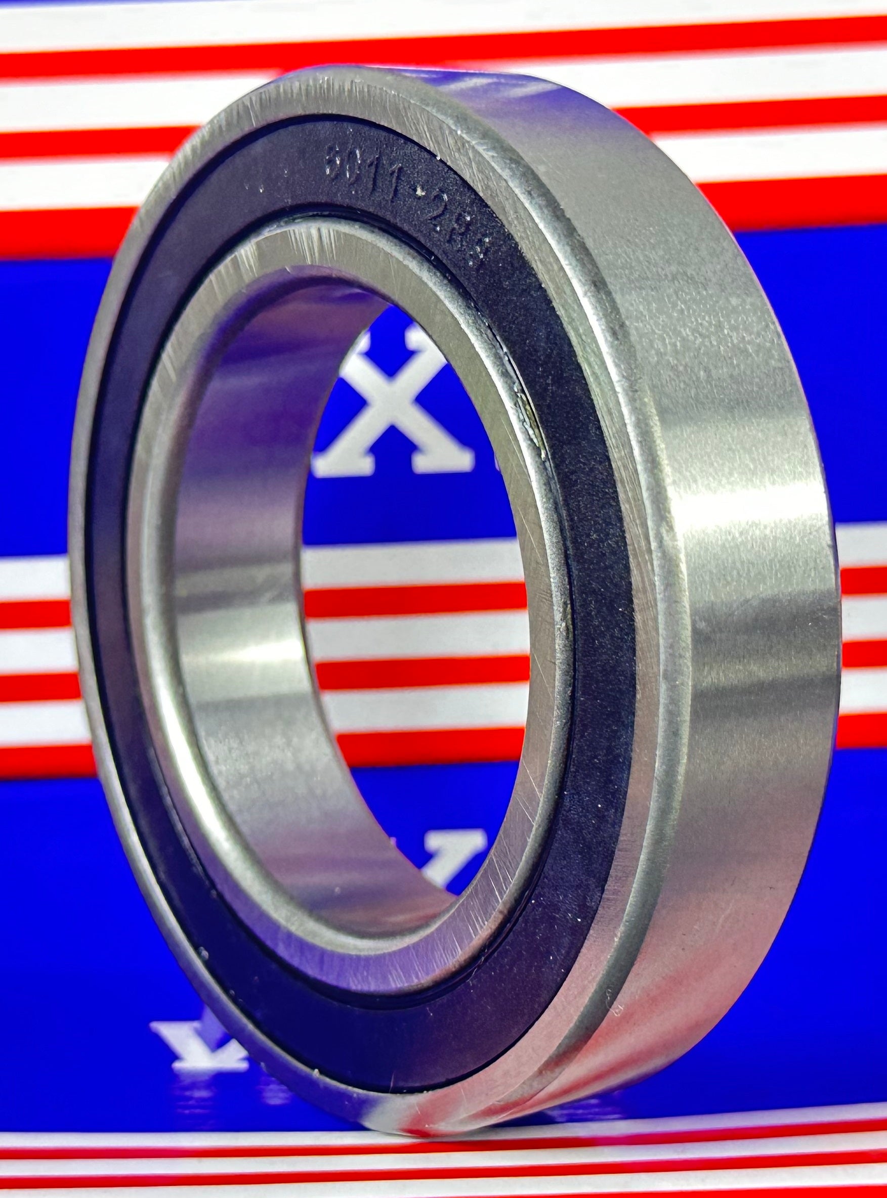 6011RS Bearing 55x90x18 Sealed - fast shipping 🇺🇸
