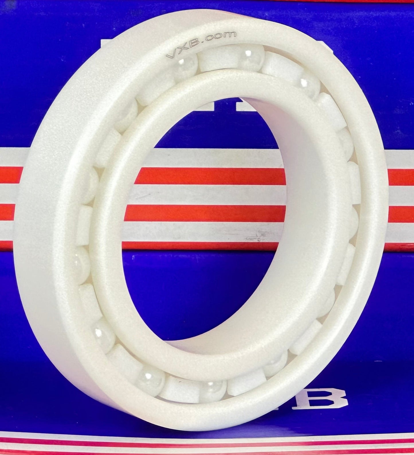 6010 Full Ceramic Bearing ZrO2 50x80x16mm - fast shipping 🇺🇸