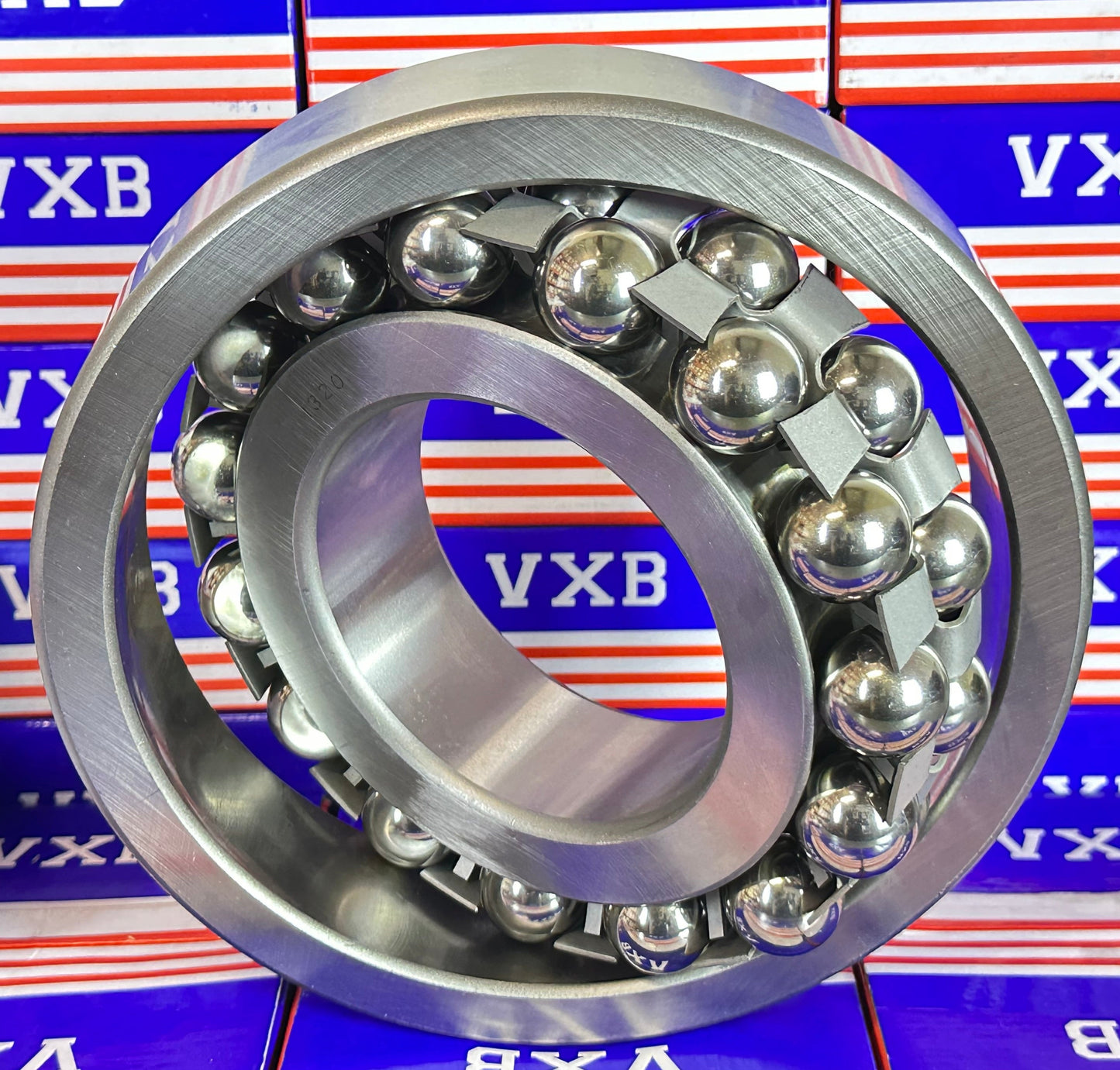 1320 Self Aligning Ball Bearing 100x215x47mm - fast shipping 🇺🇸