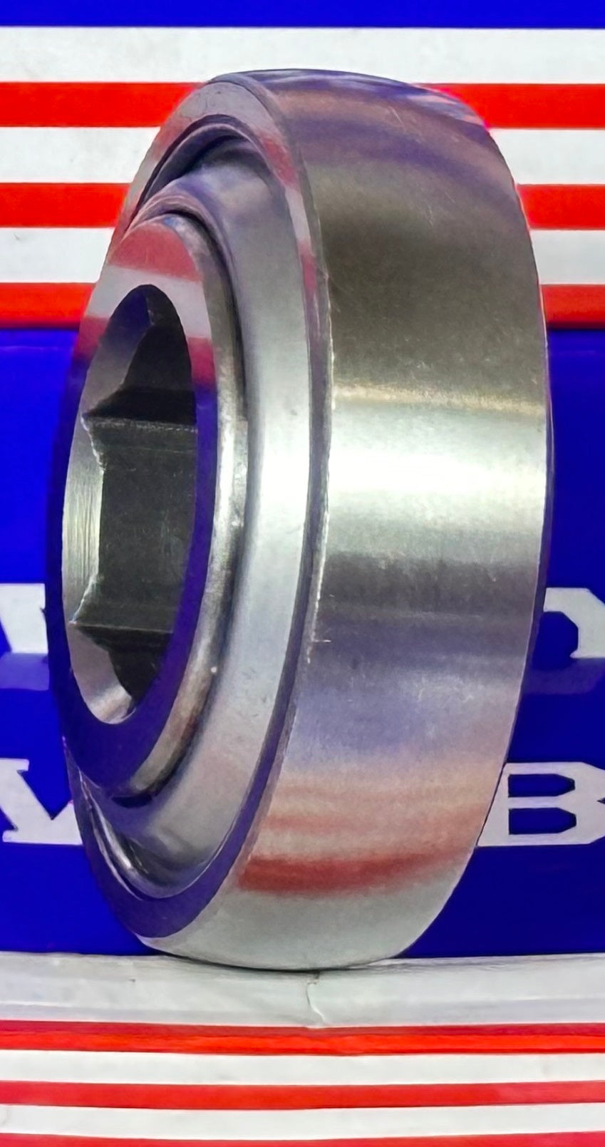 206KRRB6 Special 2 Single Lip Shroud Seals 1" Inner Diameter Bearing - fast shipping 🇺🇸