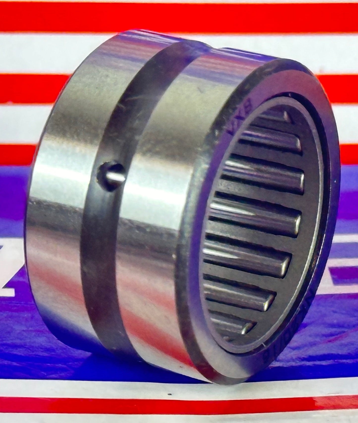 NK20/16 Needle roller bearing 20x28x16mm - Machined Type - fast shipping 🇺🇸