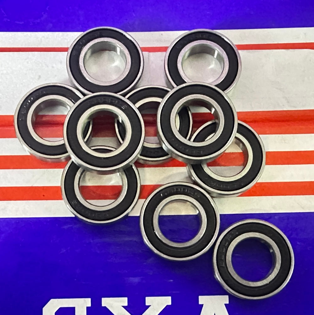 10-Pack Ball Bearings 61800-2RS - fast shipping 🇺🇸