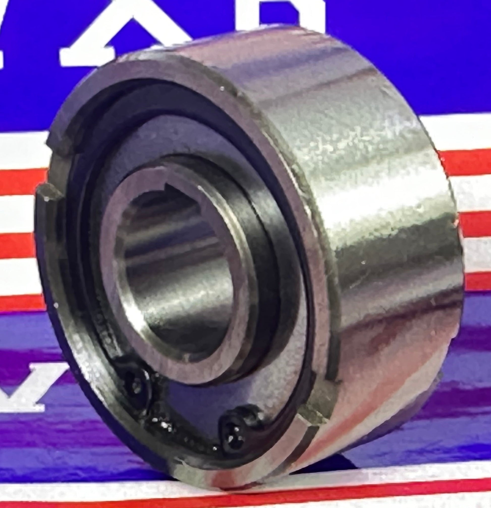 ASNU15 One-Way 15x42x18 Bearing Support Required Backstop Clutch - fast shipping 🇺🇸