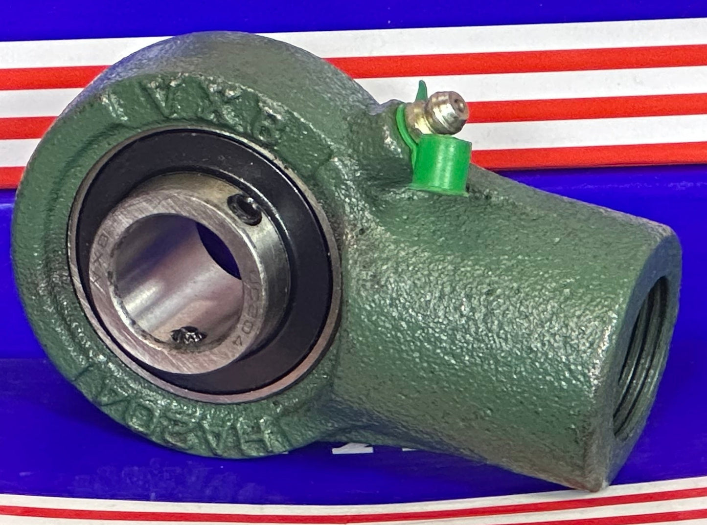 UCHA204 Bearing 20mm Hanger type Mounted Bearing - fast shipping 🇺🇸