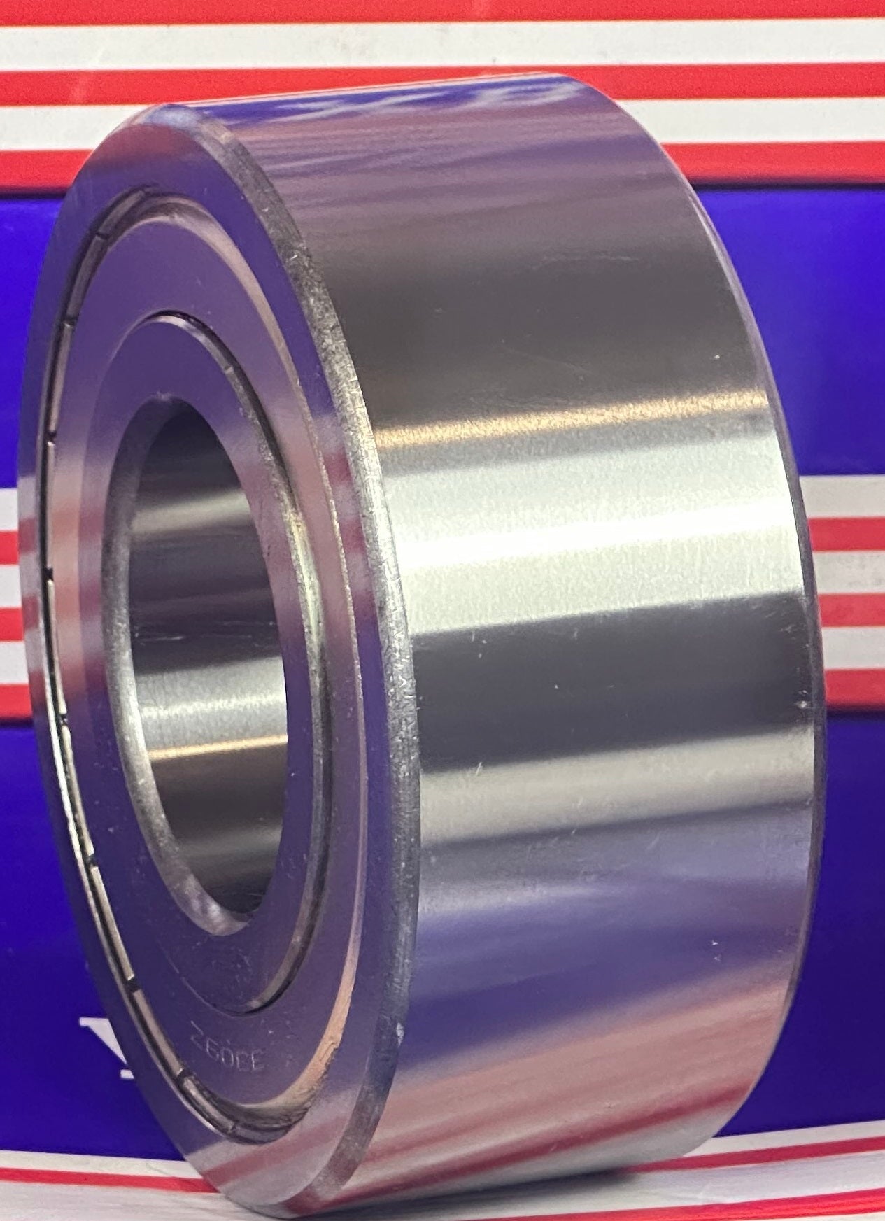 5309ZZ Angular Contact Bearing - Double Row - 45x100x39.7 Bearing - fast shipping 🇺🇸